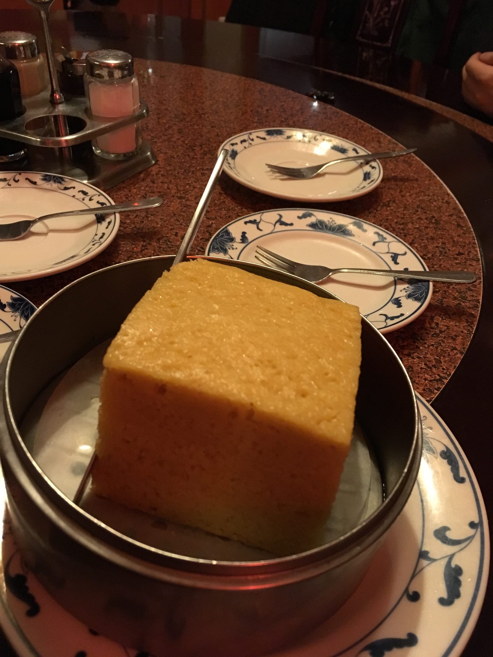 Mei Mei Nachtisch