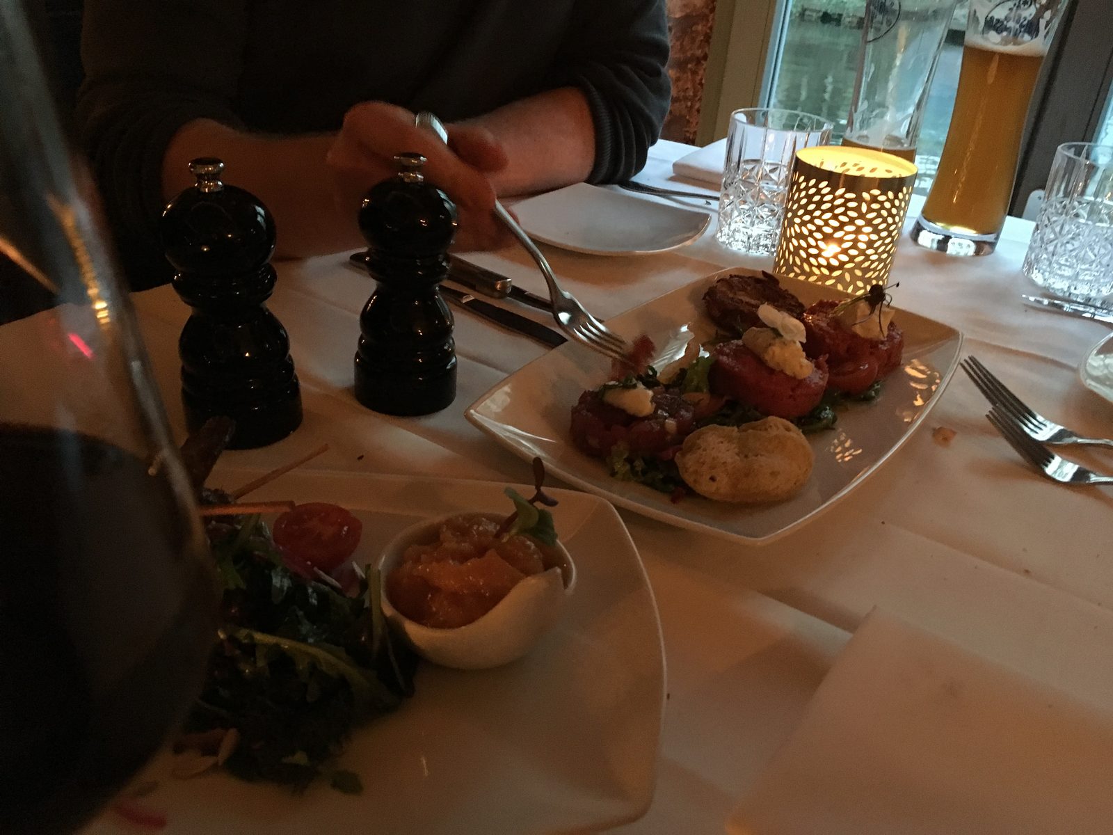 3 Sorten Tartar