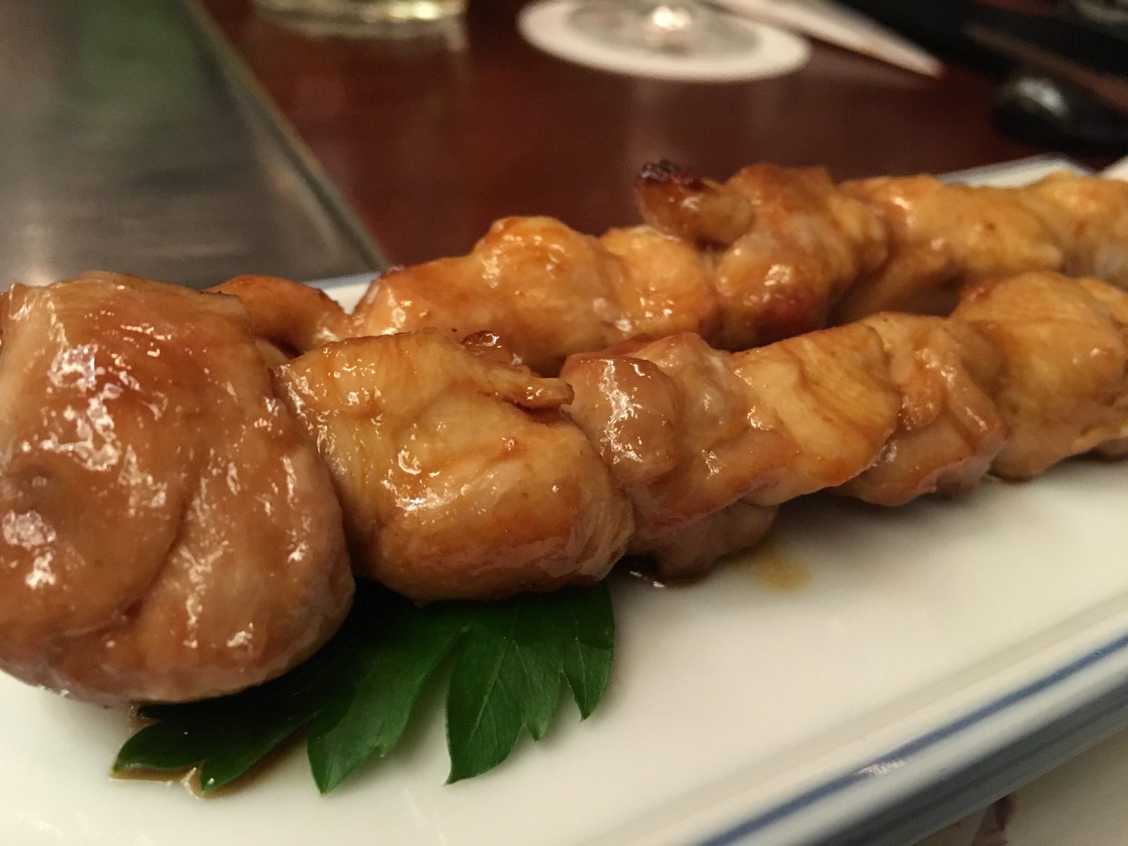 Yakitori; Matsumi