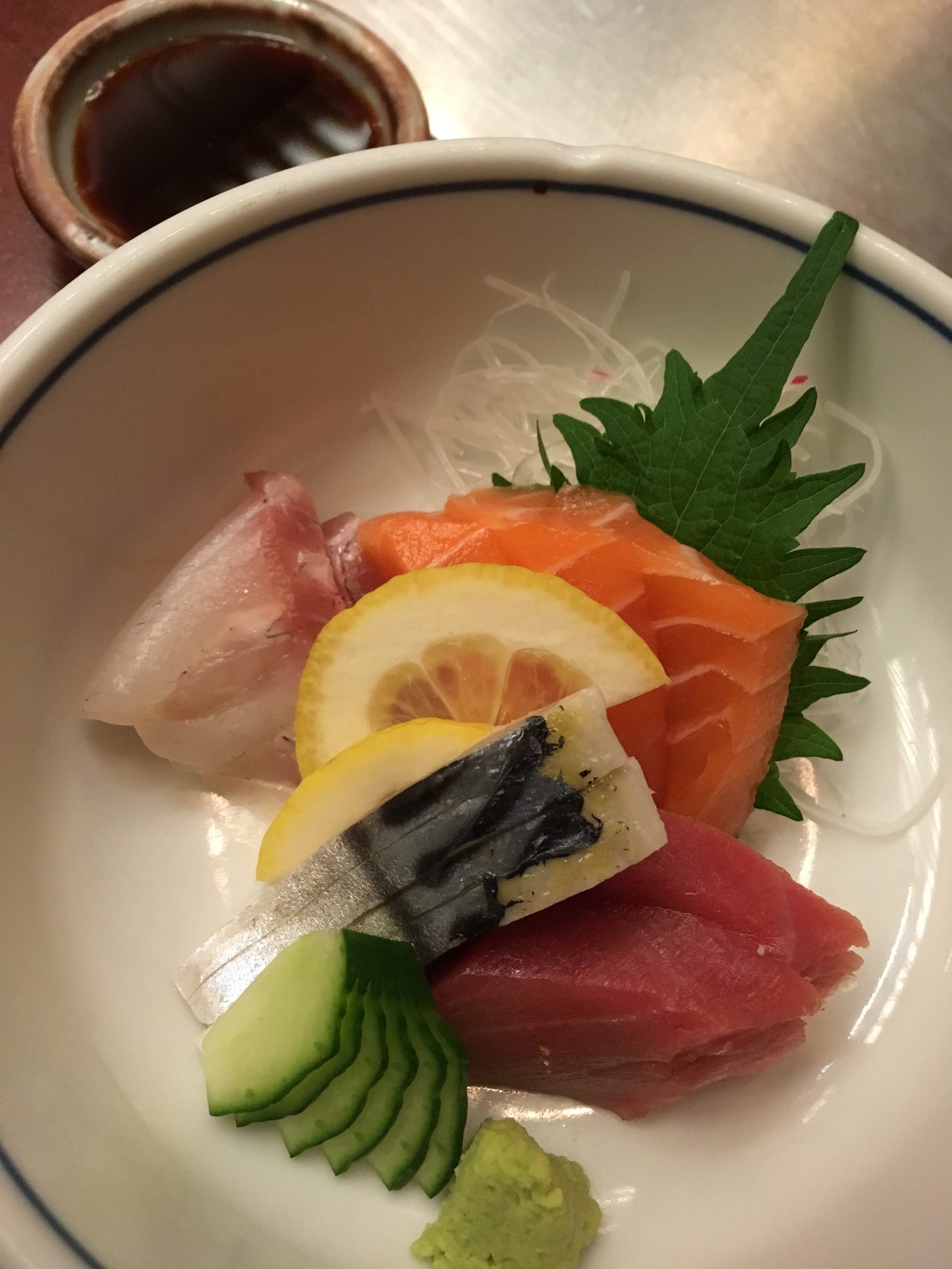 Sashimi, Matsumi
