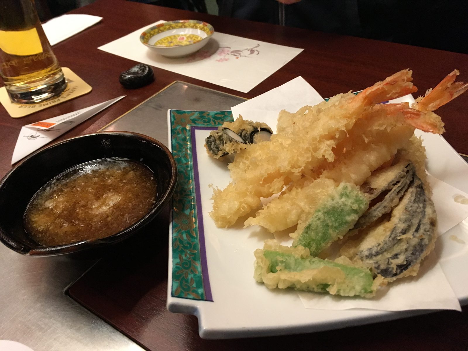 Tempura, Matsumi