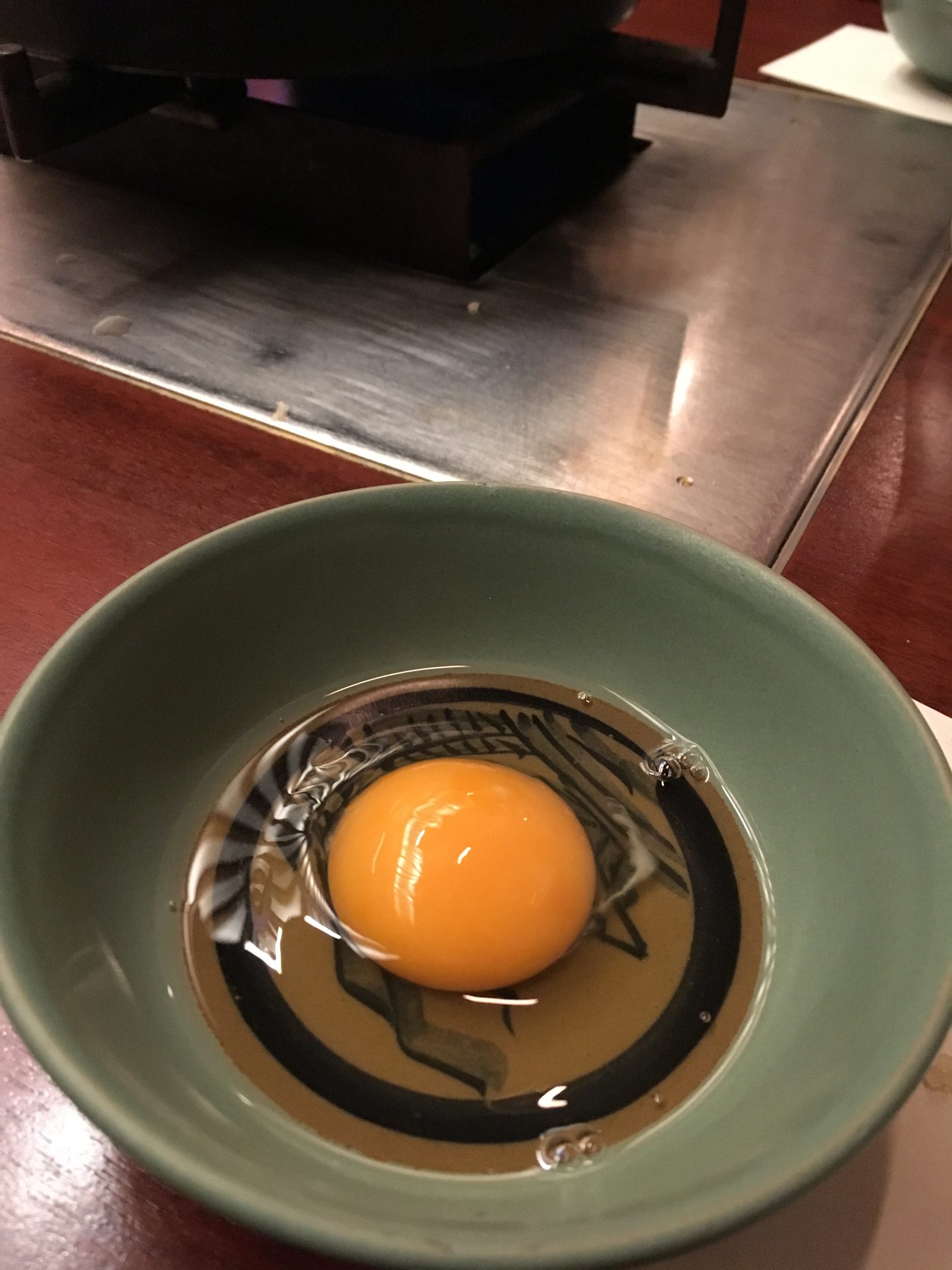 rohes Ei, Matsumi