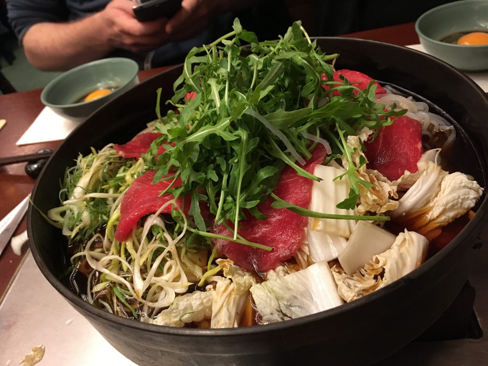 Sukiyaki, Matsumi