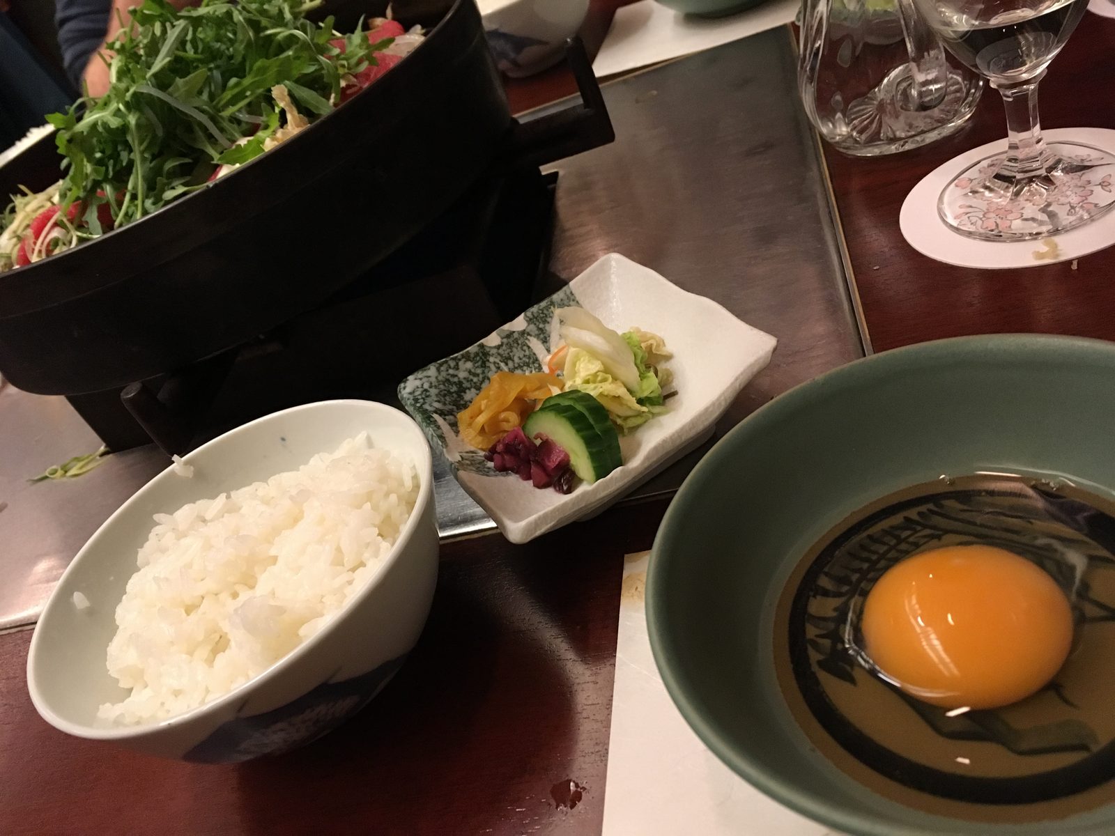 Sukiyaki, Matsumi