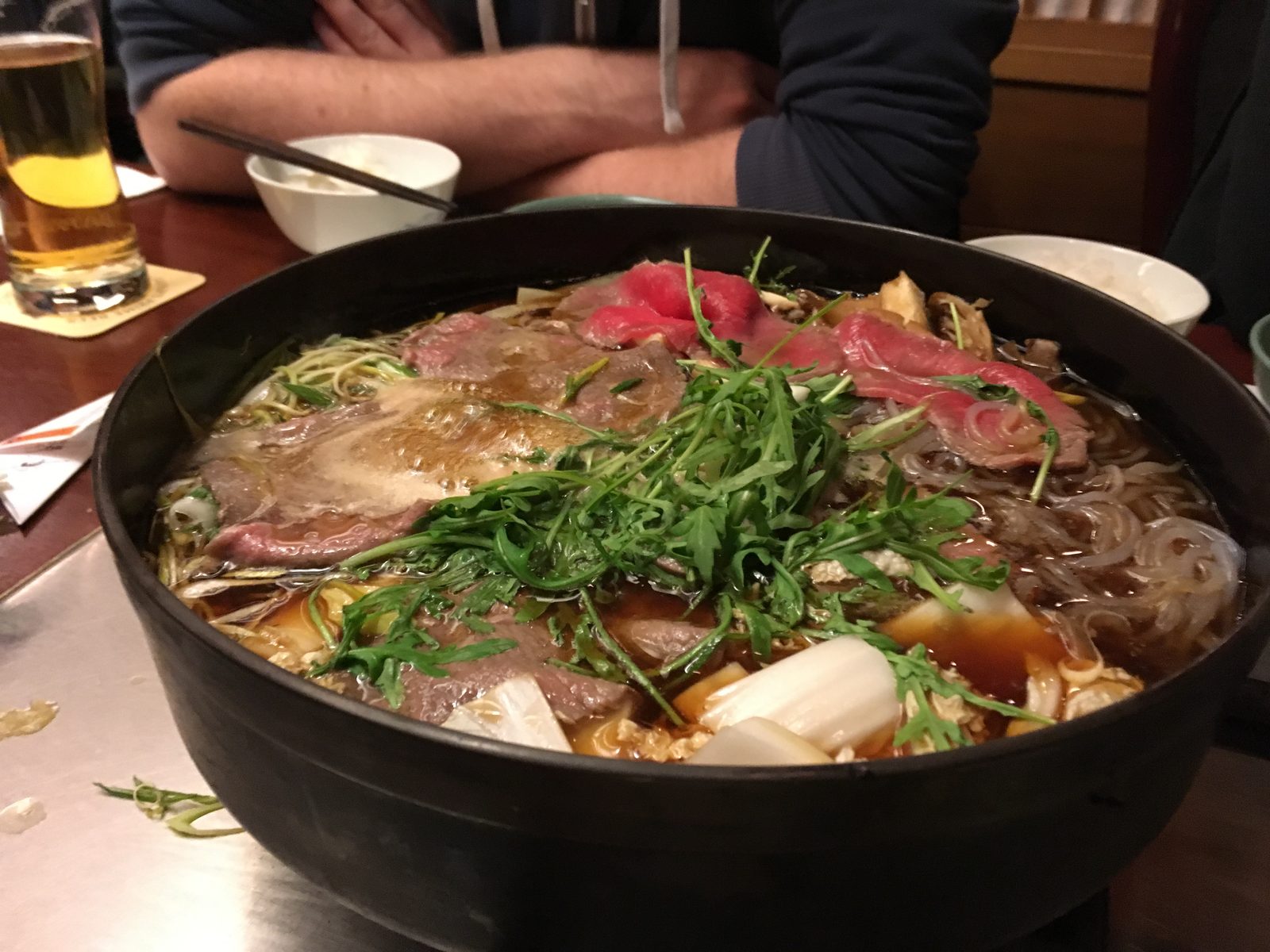 Sukiyaki, Matsumi