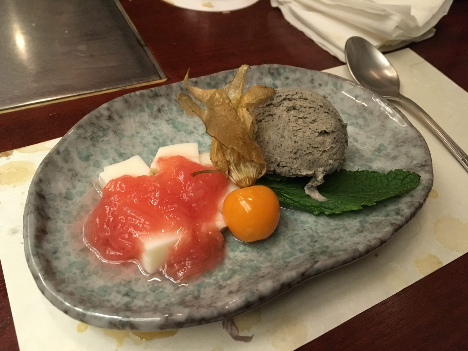 Eis, Matsumi