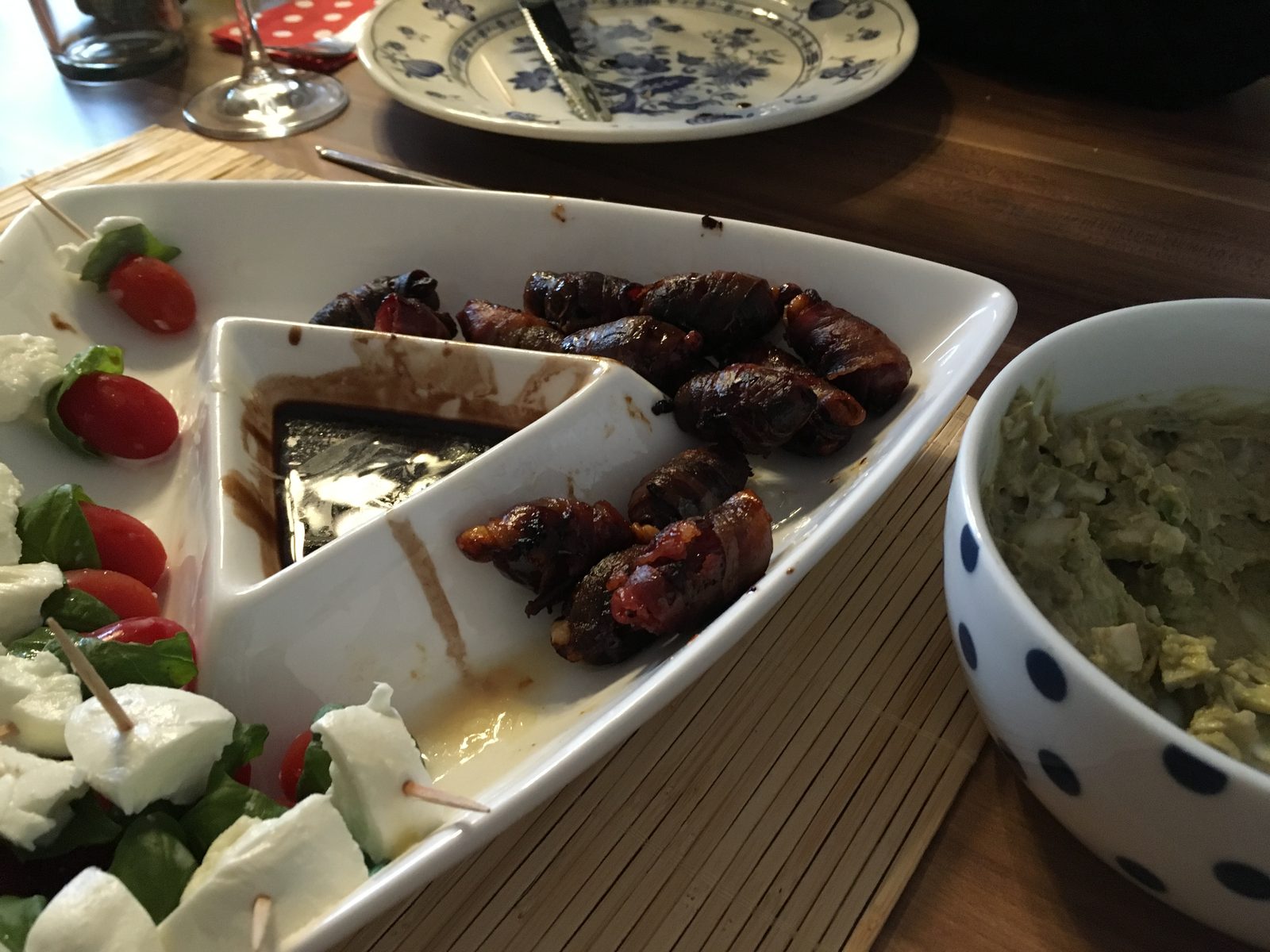 Vorspeisen, Chez Ruderer