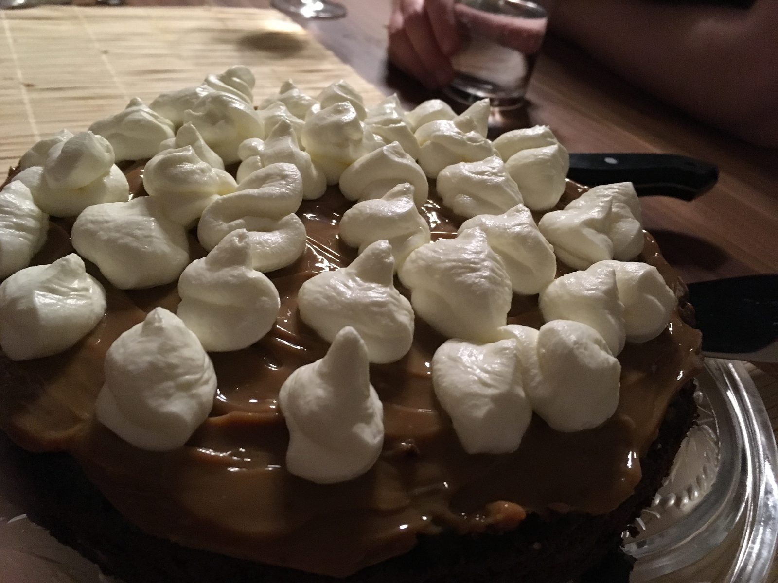 Kuchen, Chez Ruderer