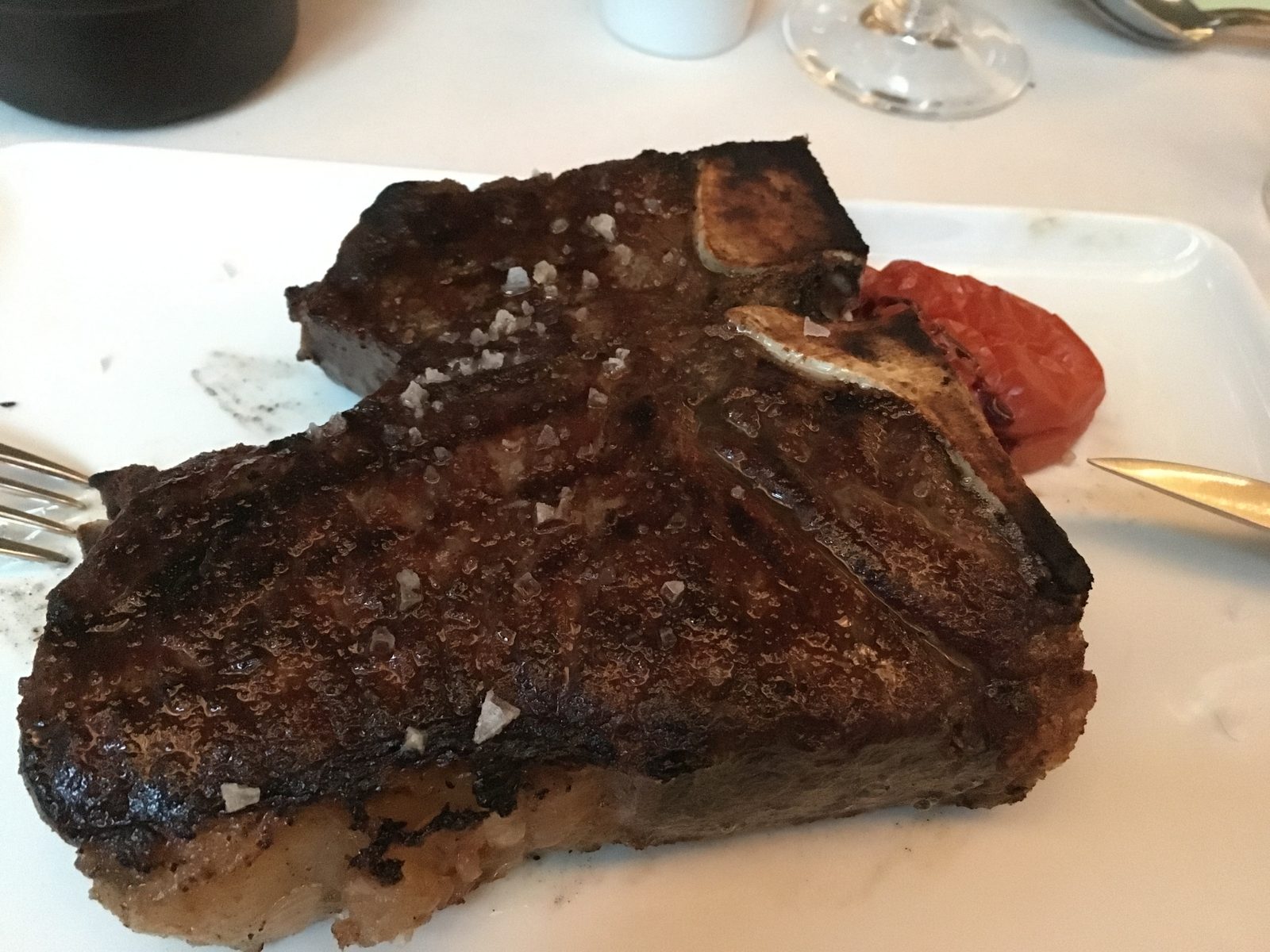 T-Bone Steak, meatery