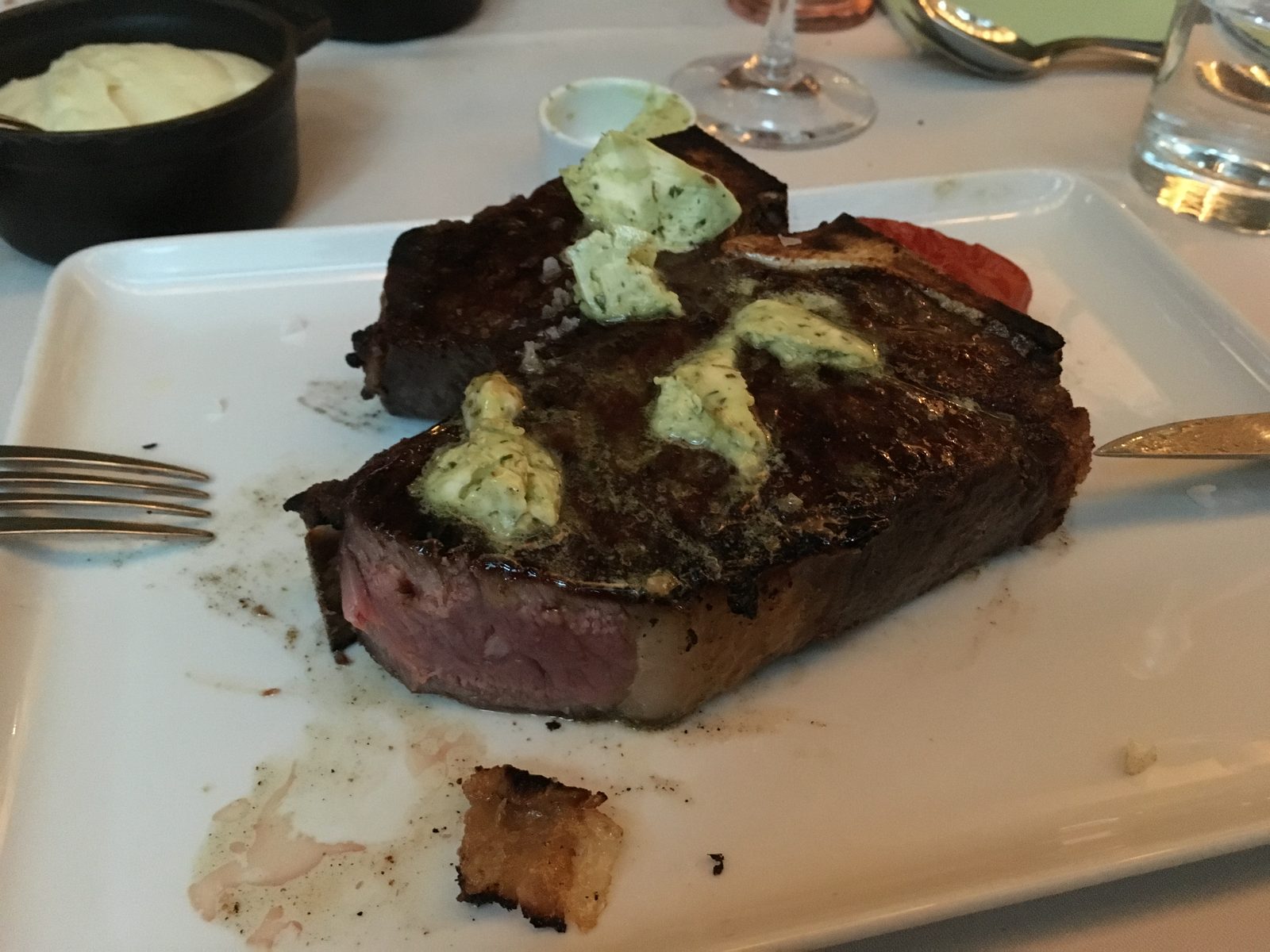 T-Bone Steak, meatery