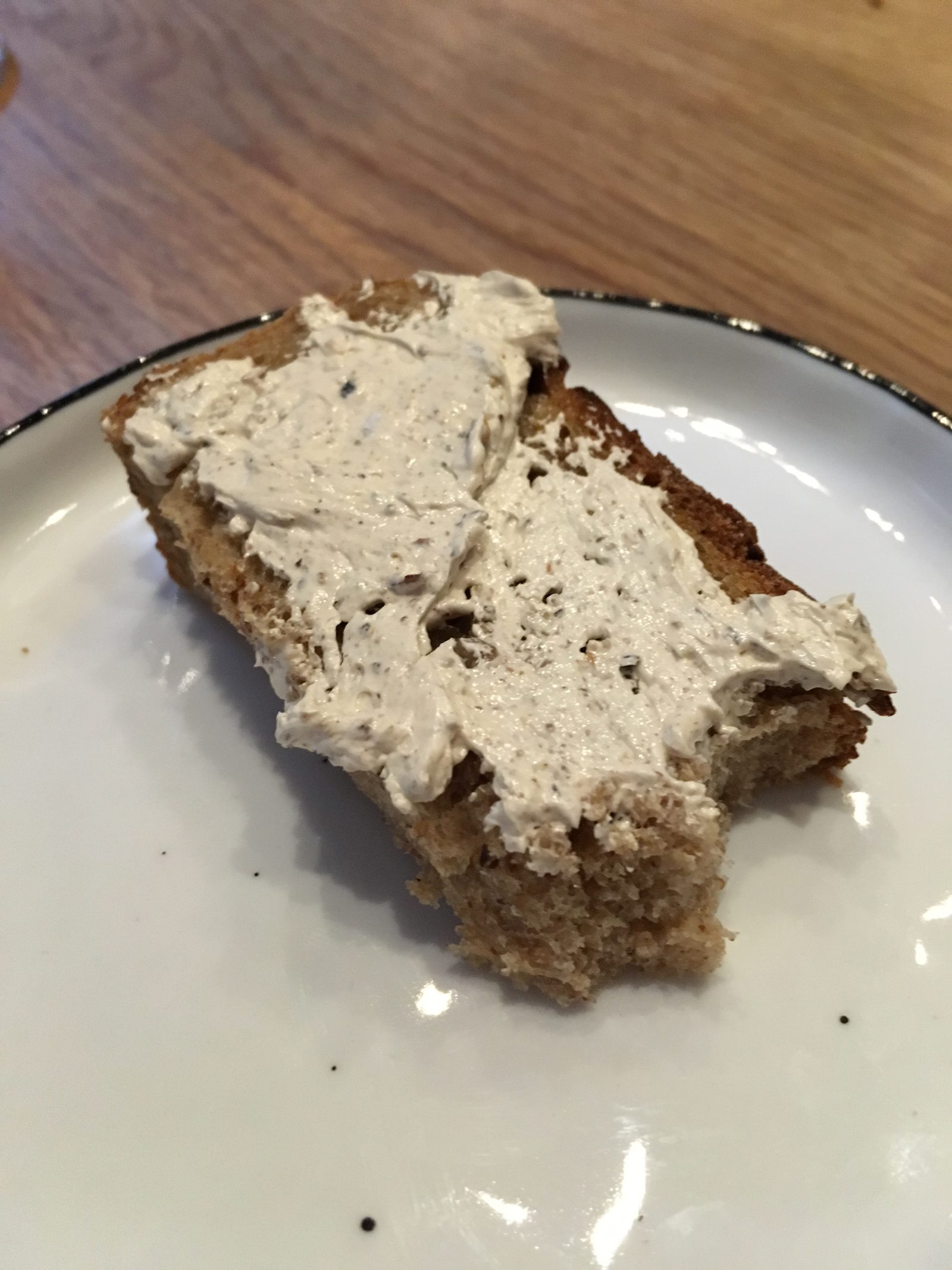 Brot mit Butter, Haco