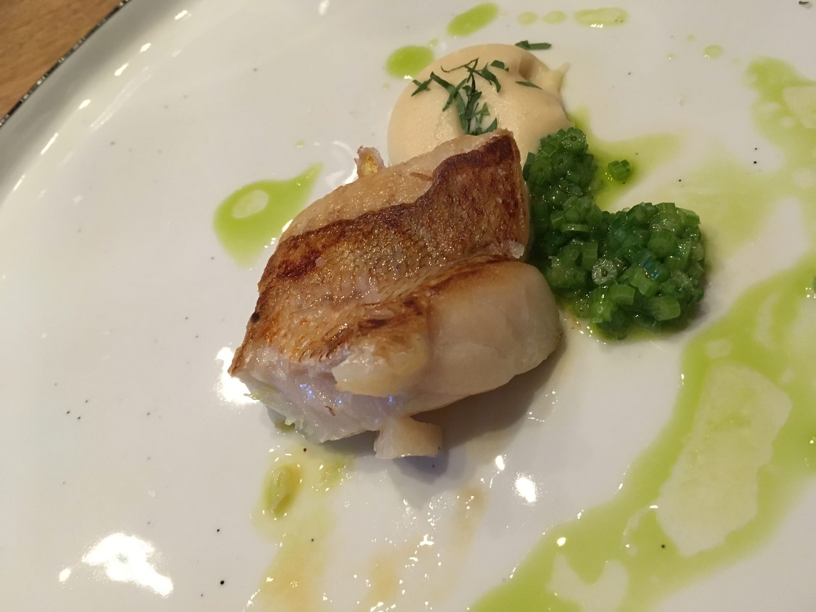 Fisch, Haco