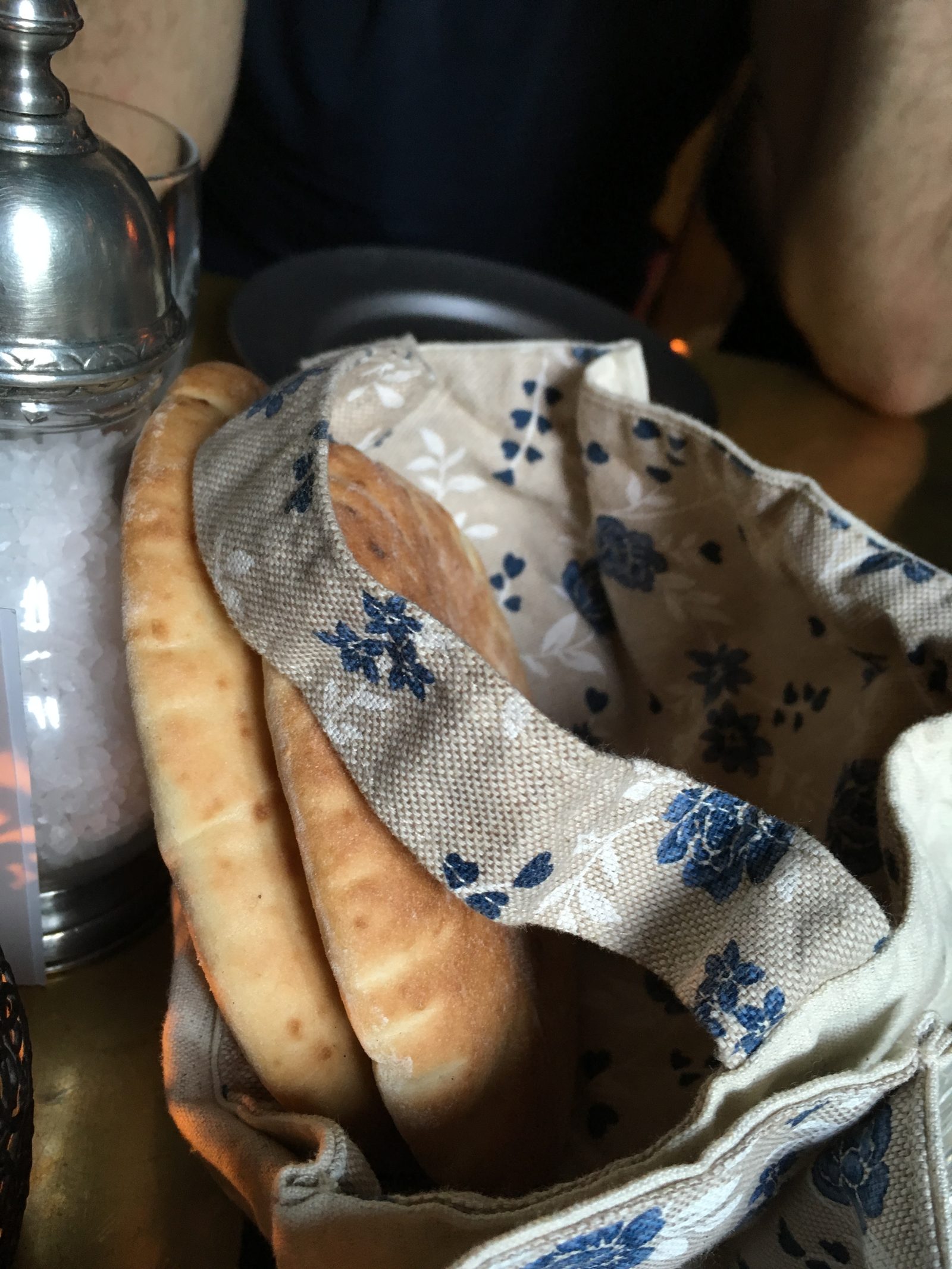 Fladenbrot, Neni