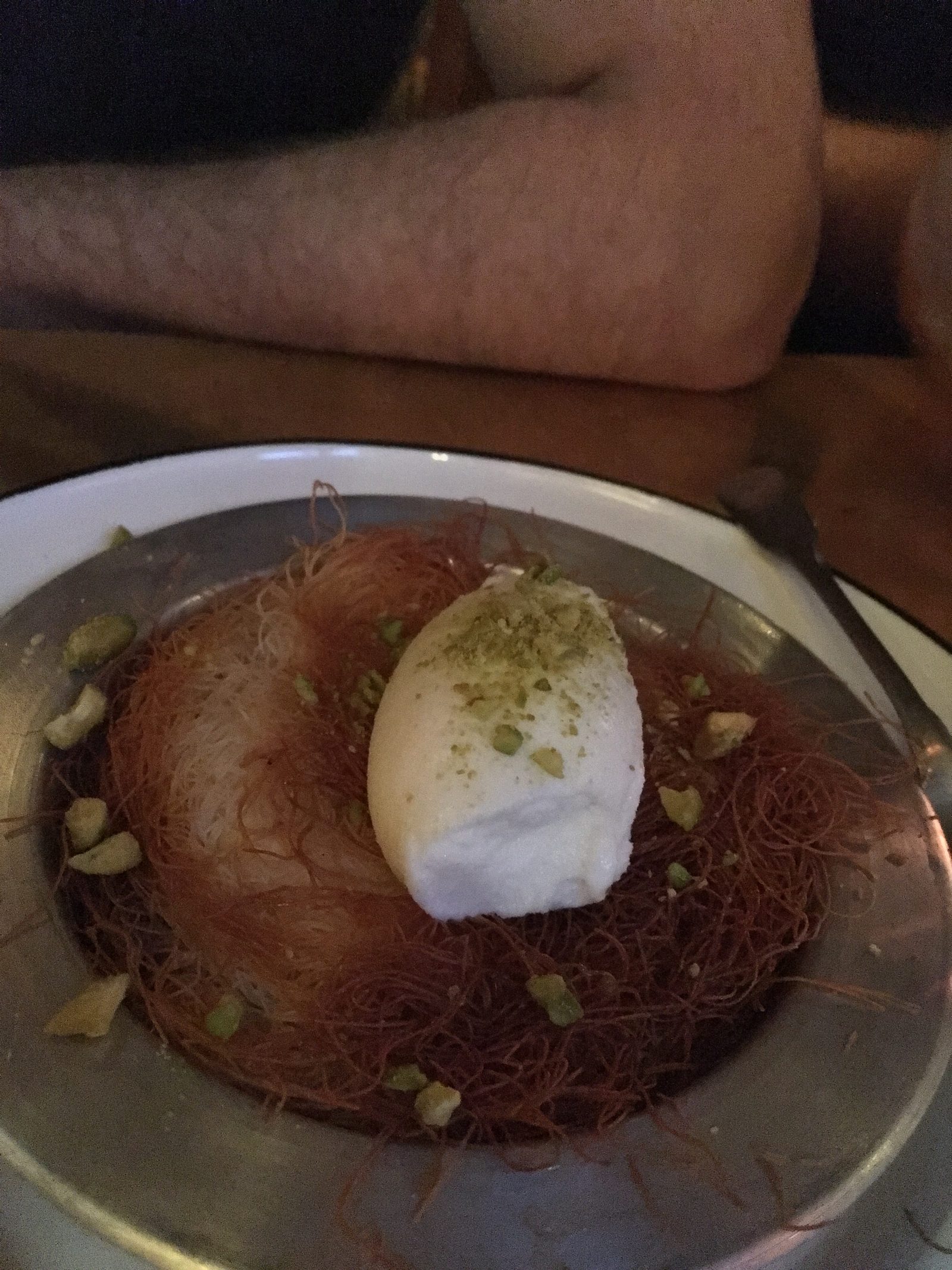 Engelshaar, Mascarpone?, Neni