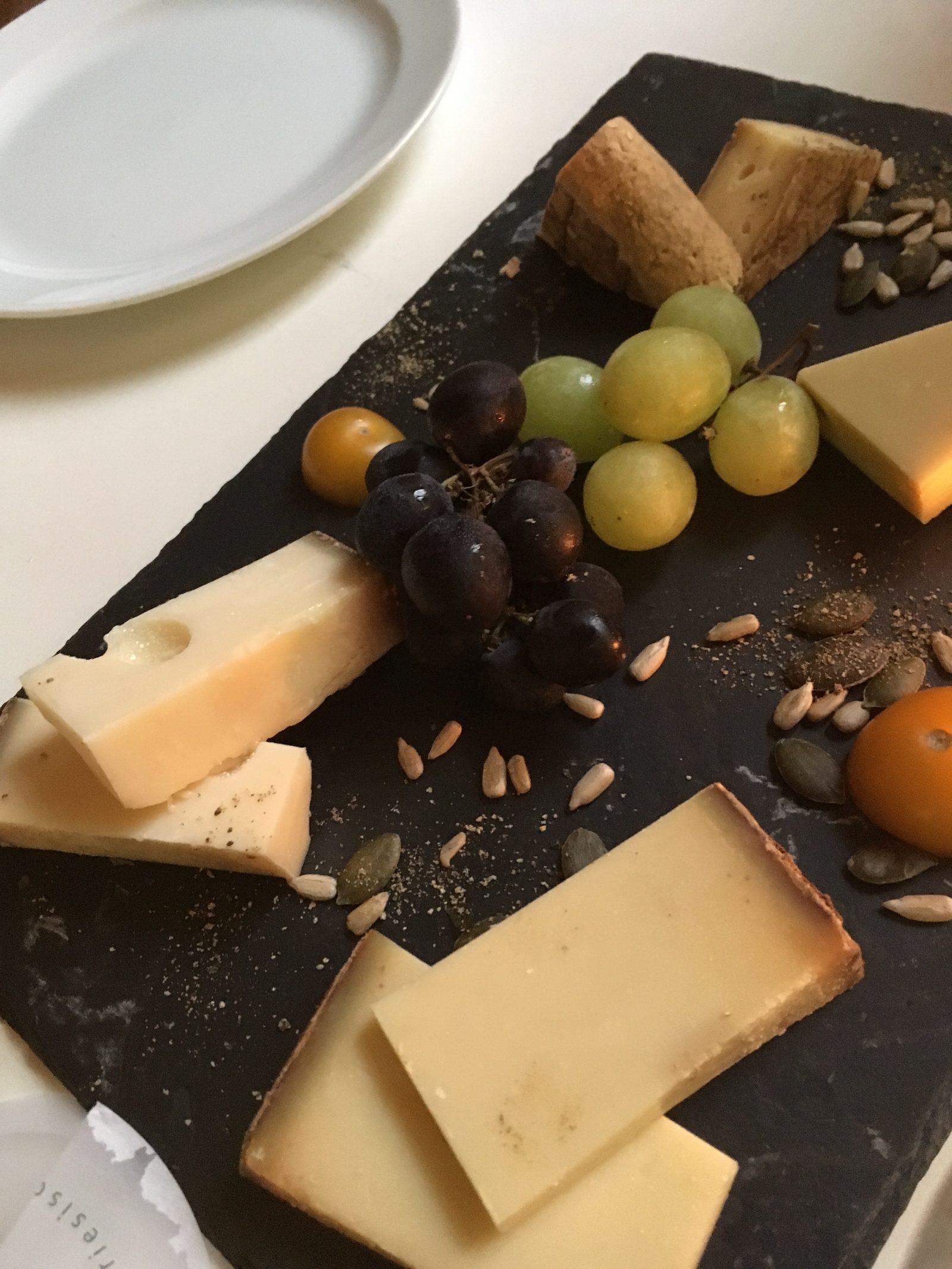 Käseplatte, Eisenstein