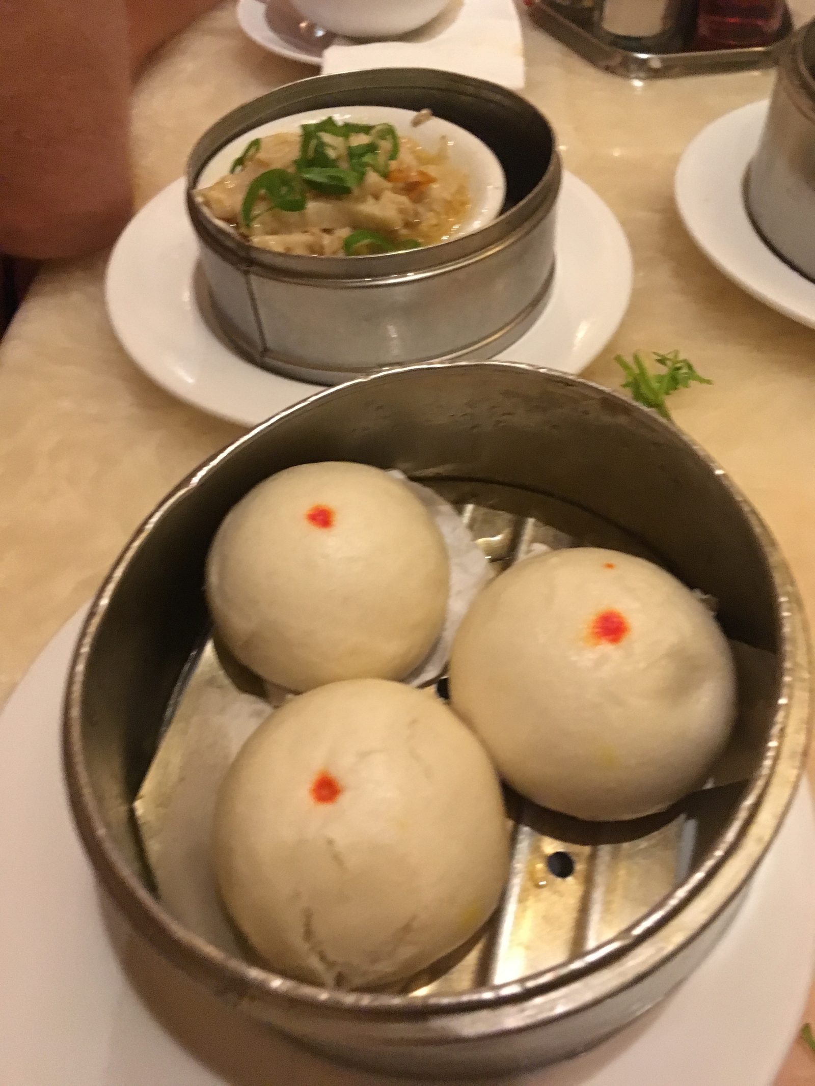 Dumplings, Pansen, Man Wah