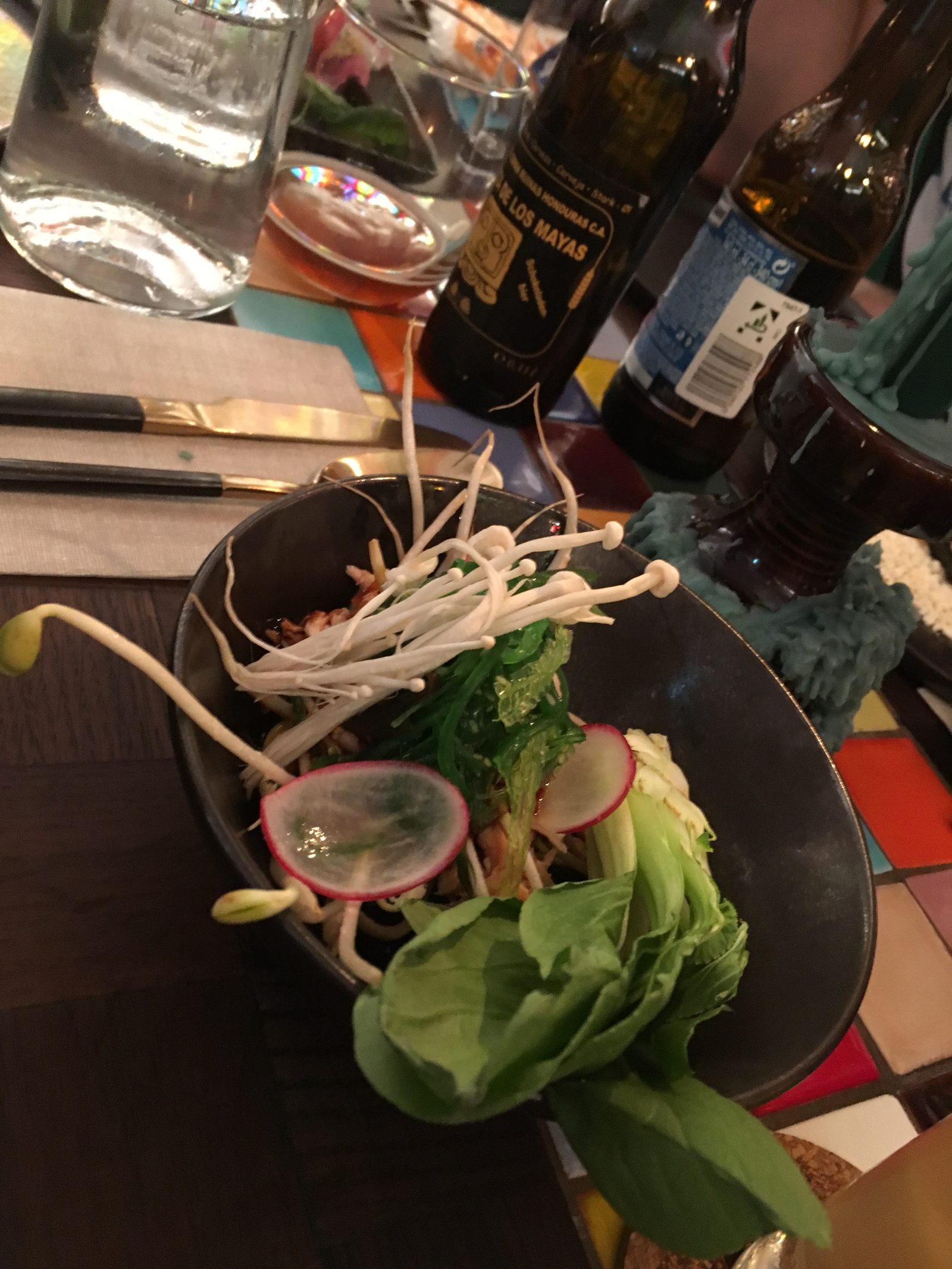 Pilze, Cantina Popular