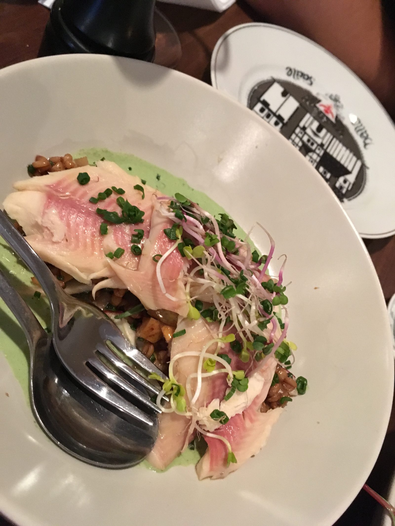 Fisch, Krug