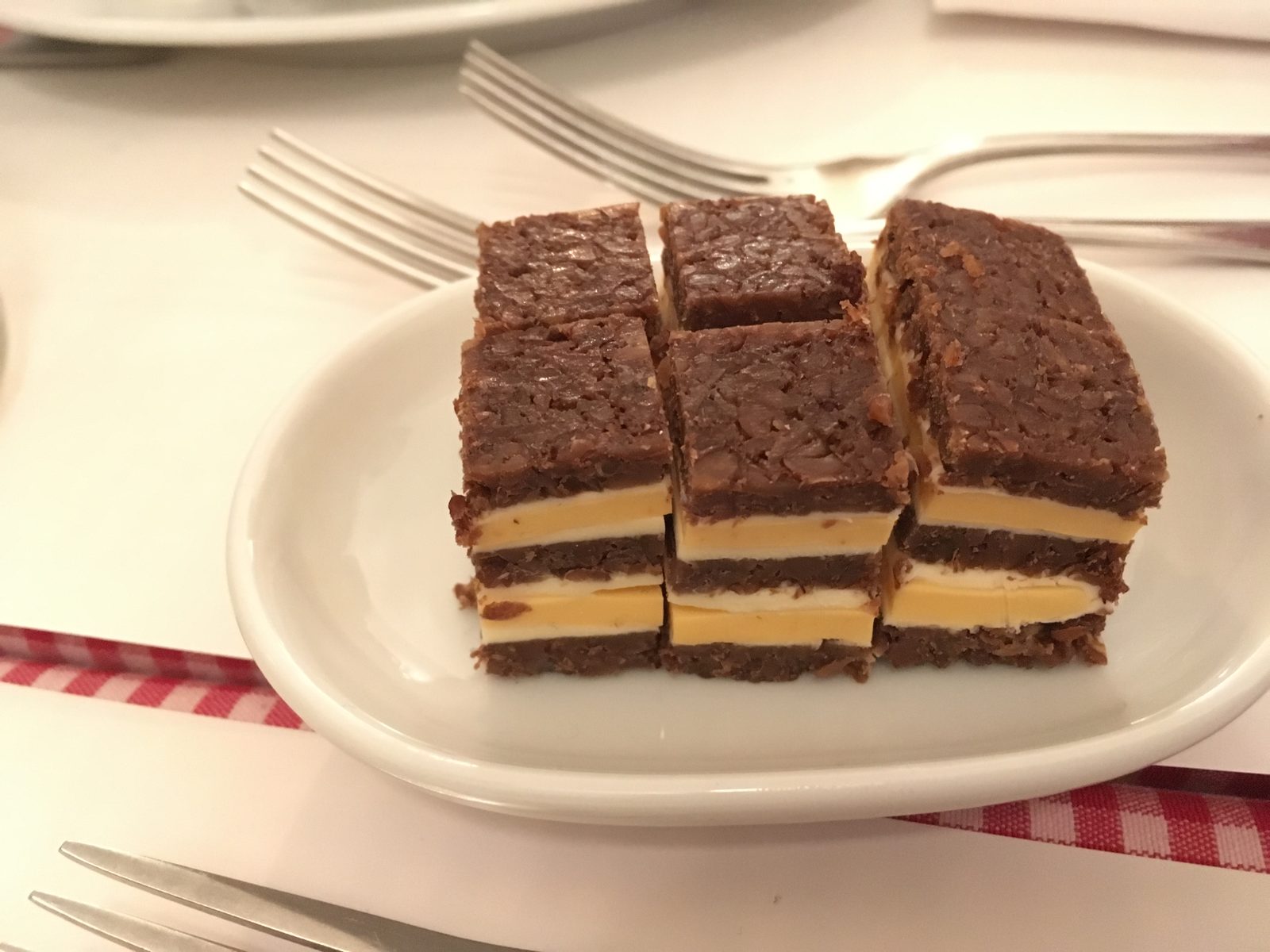 Pumpernickel Amuse Gueule