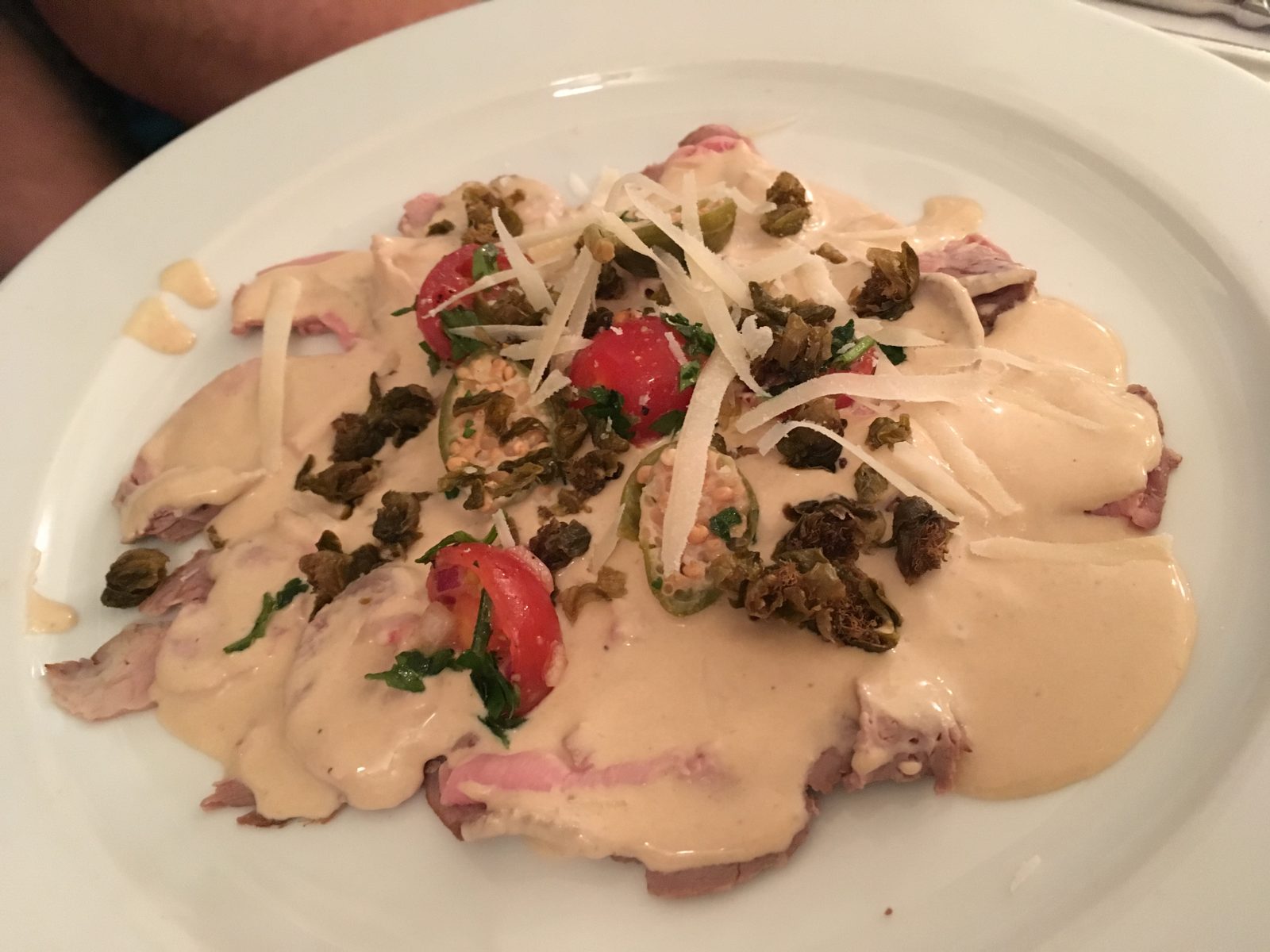 Vitello Tonnato