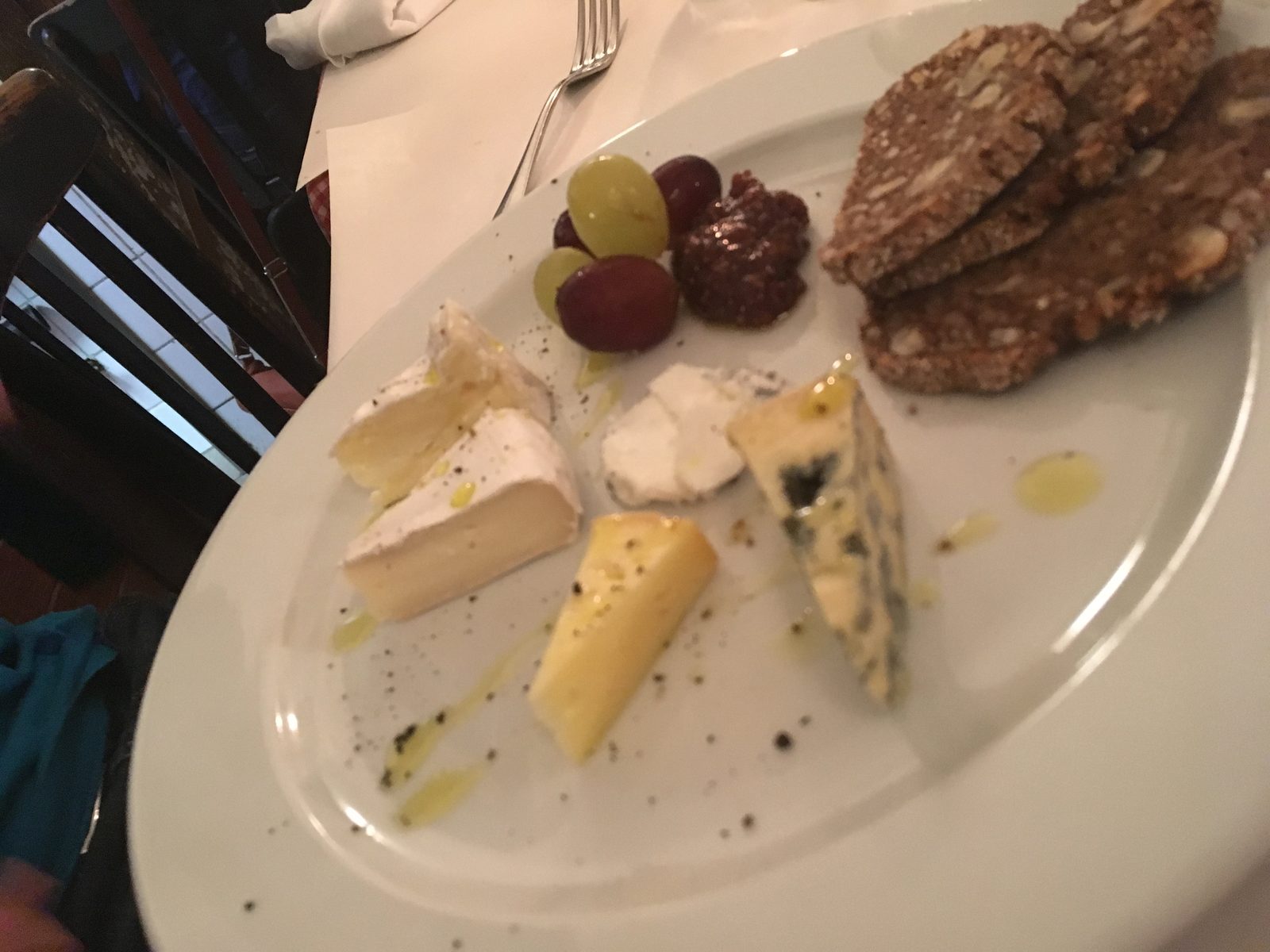 Käseteller