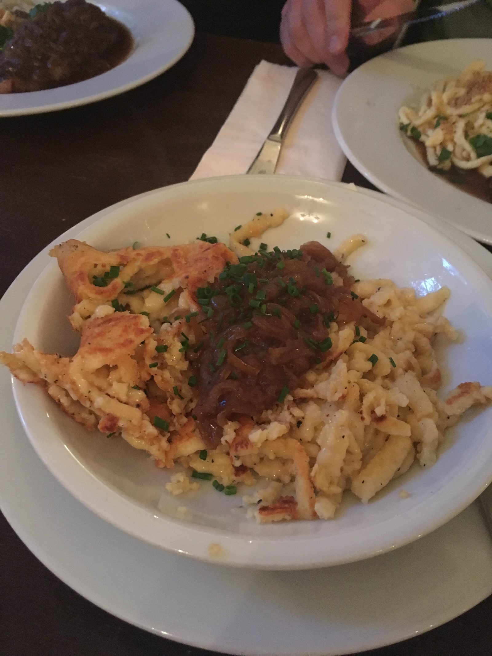 Käsespätzle