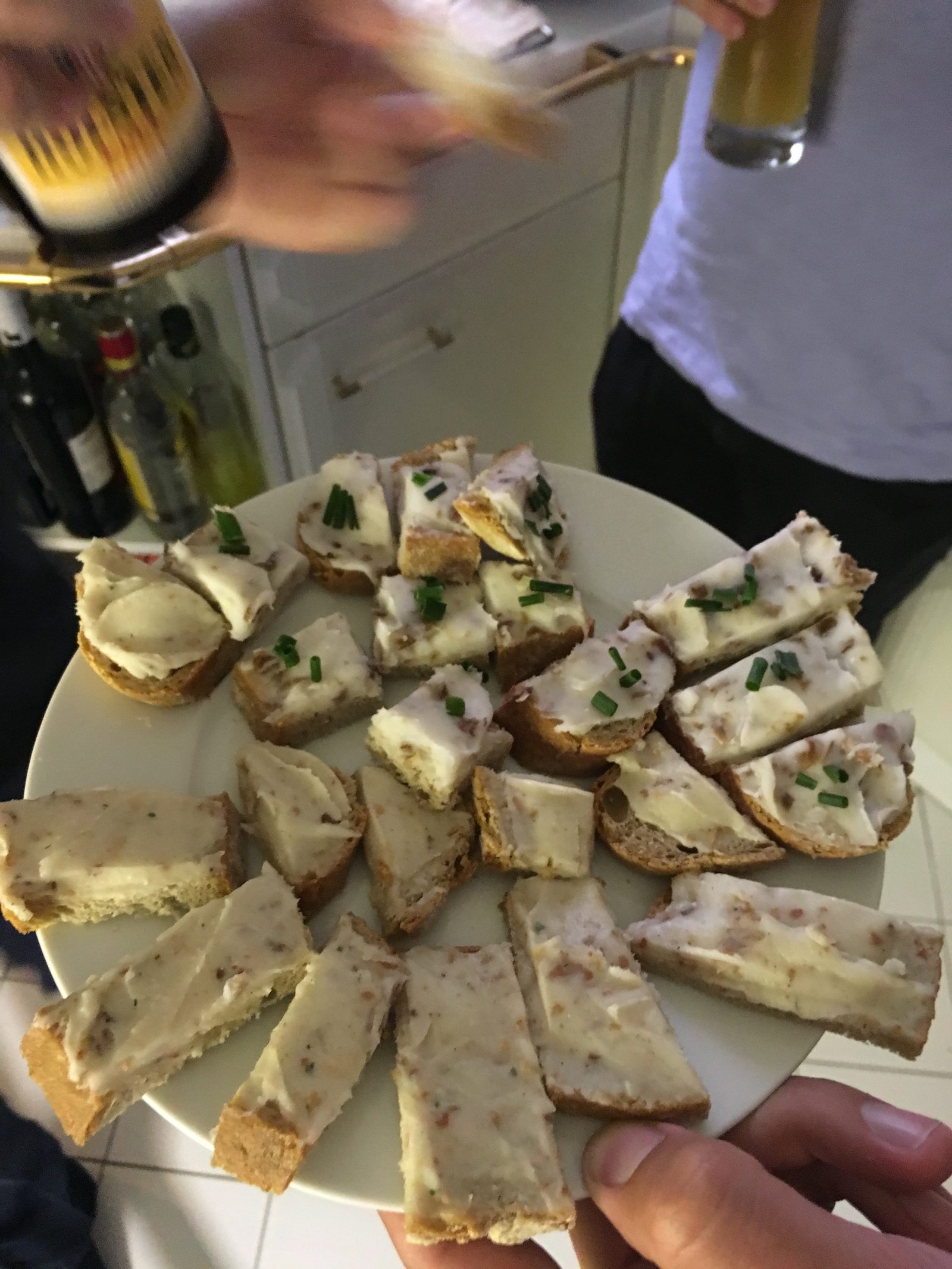 Schmalzschnittchen