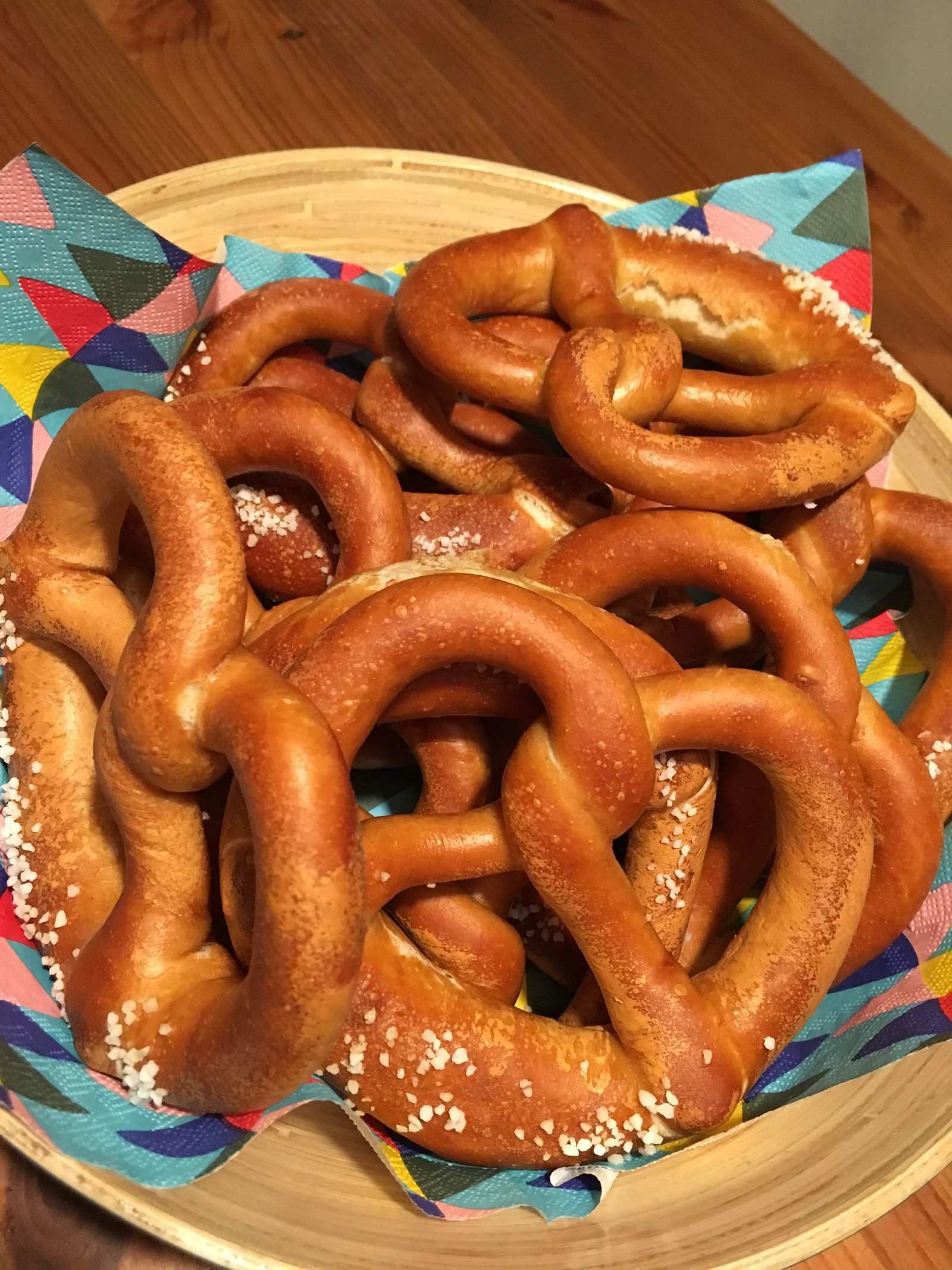 Brezeln