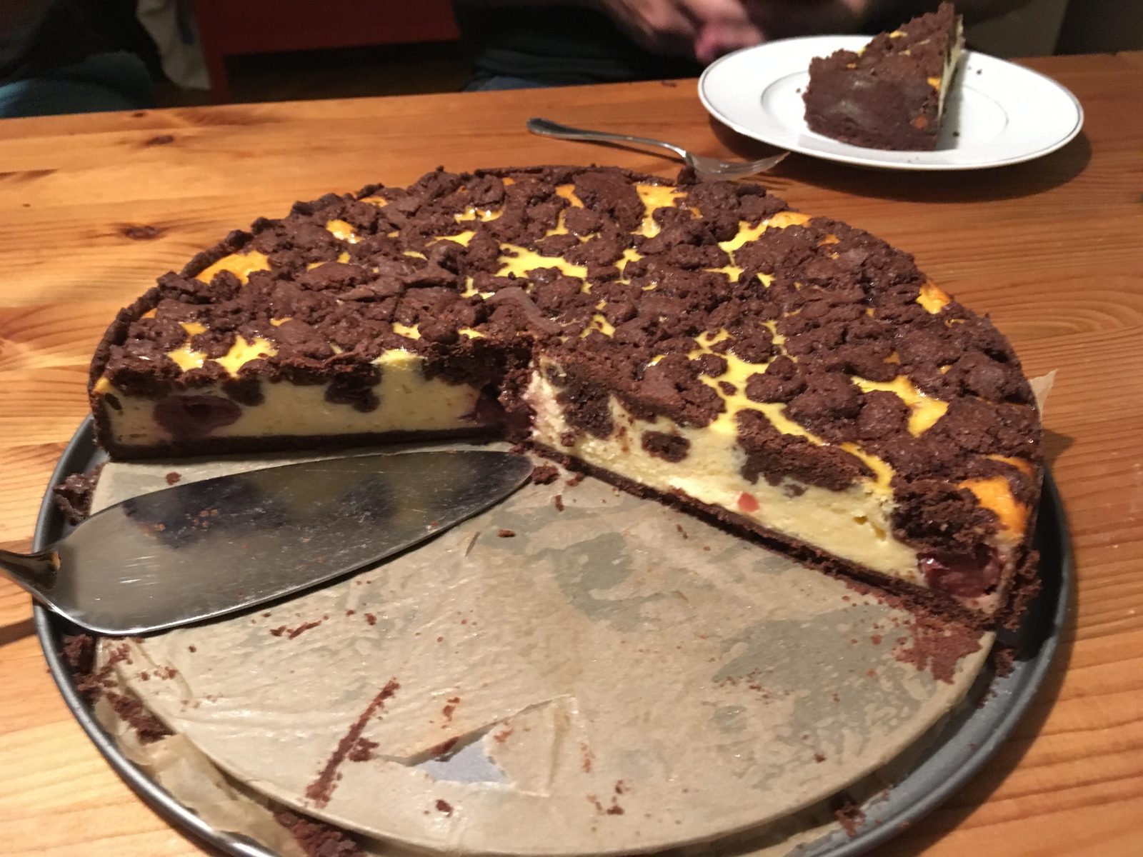 Zupfkuchen