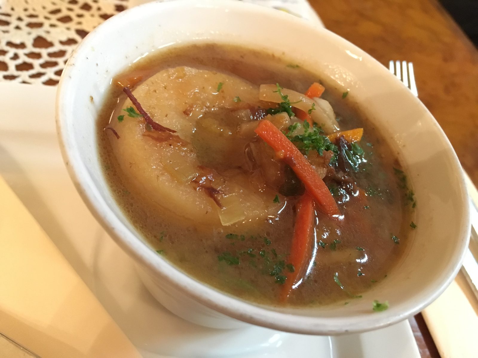 Aalsuppe