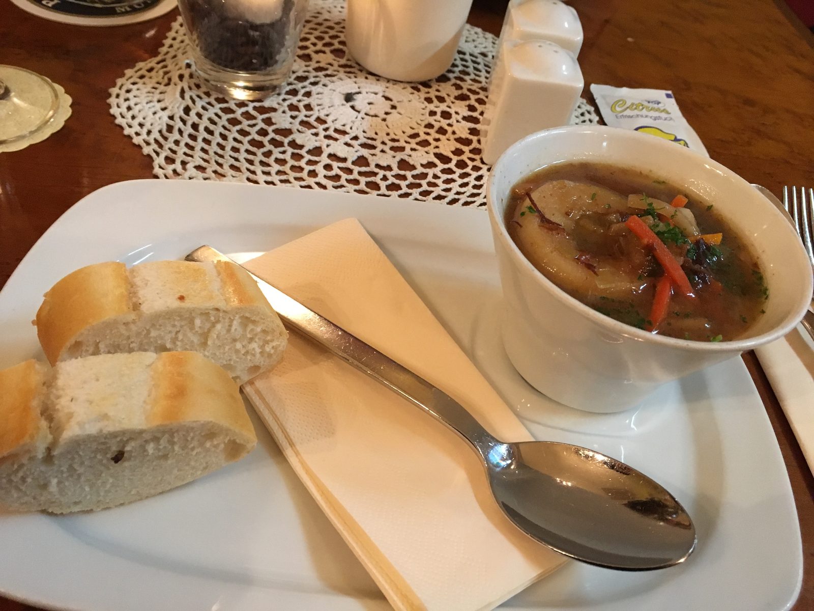 Aalsuppe