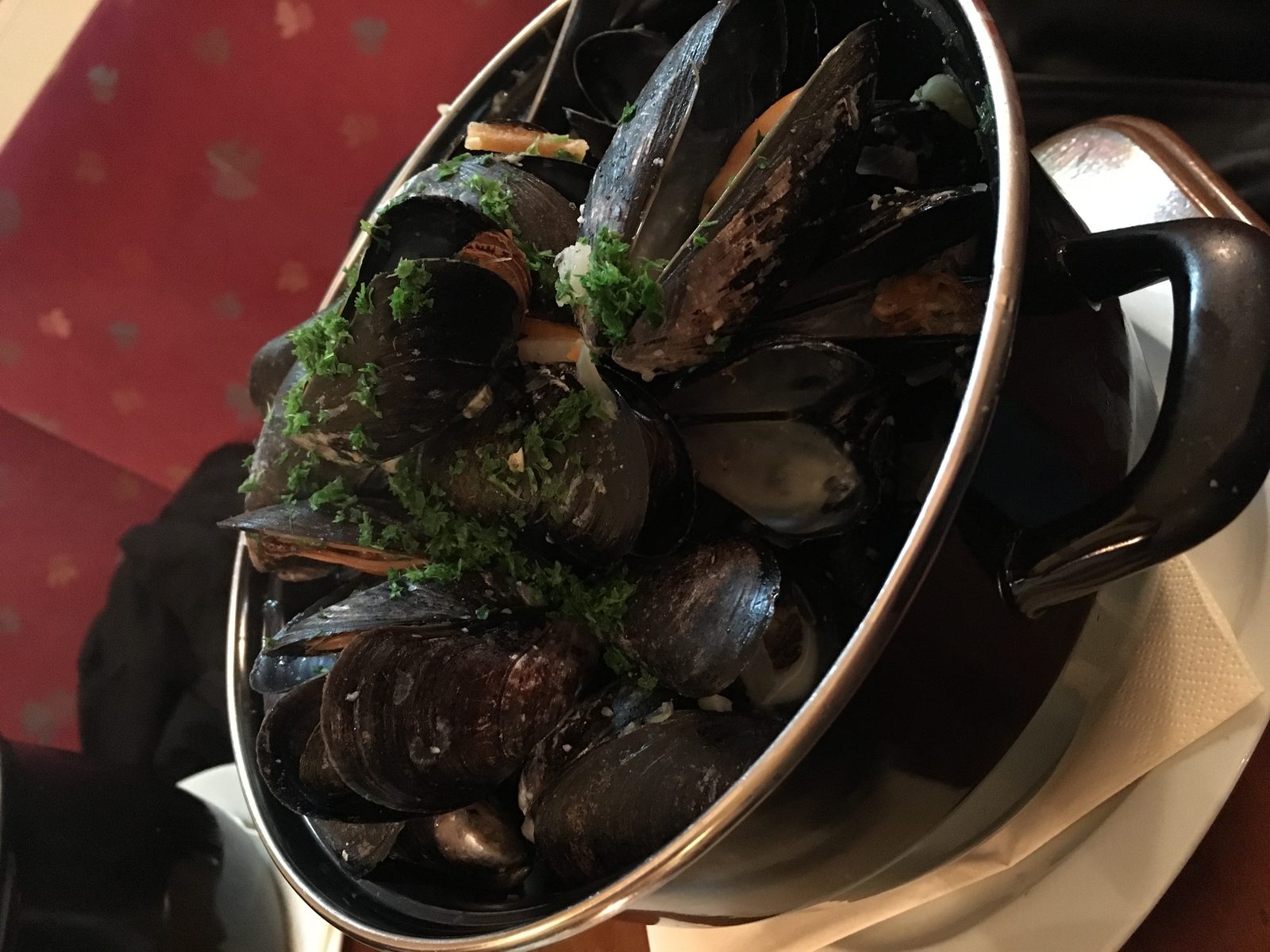Muscheln