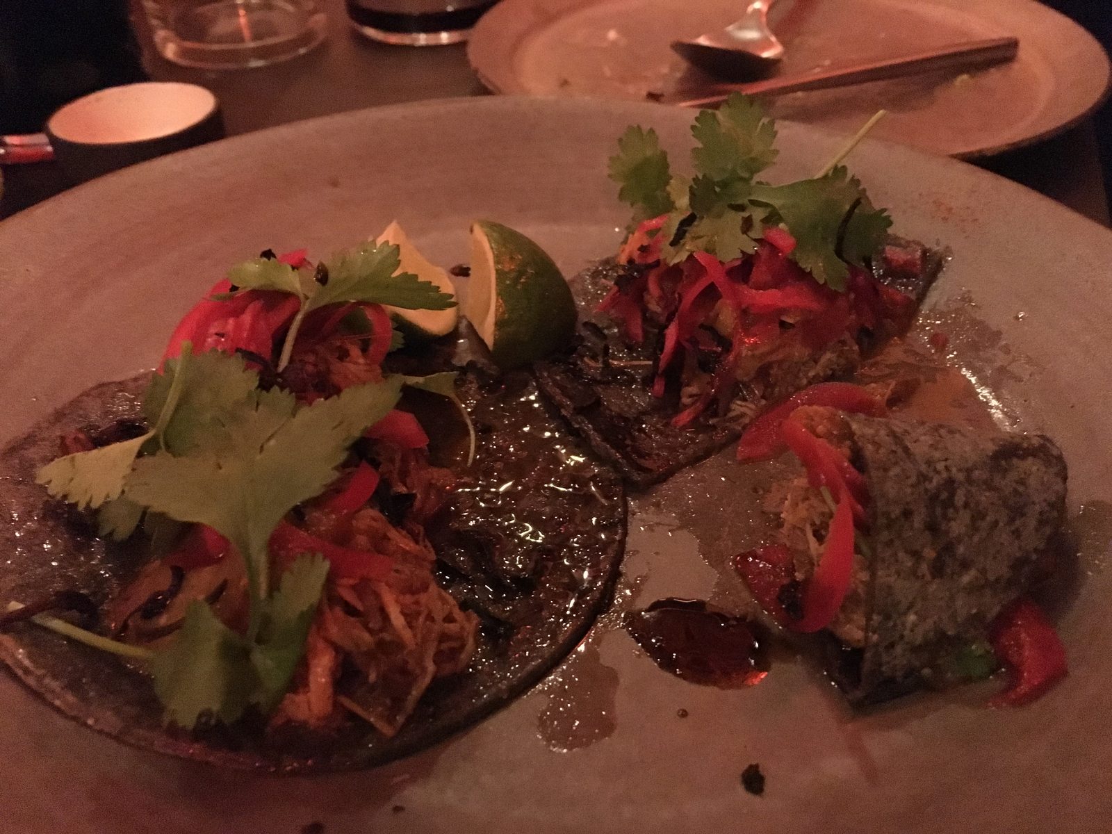 Pulled Pork Taco