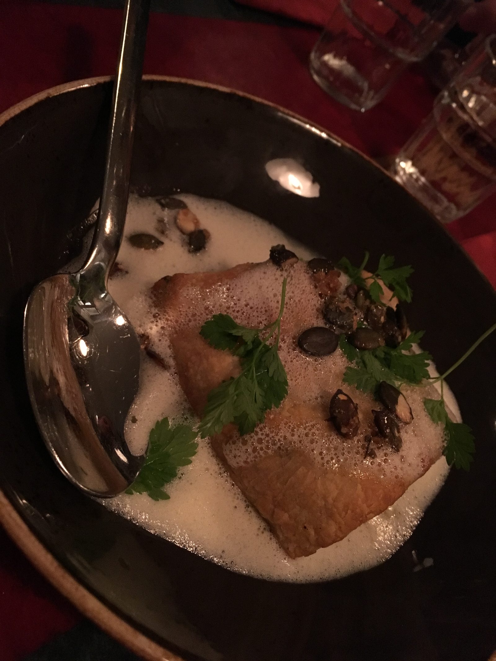 Pilzstrudel