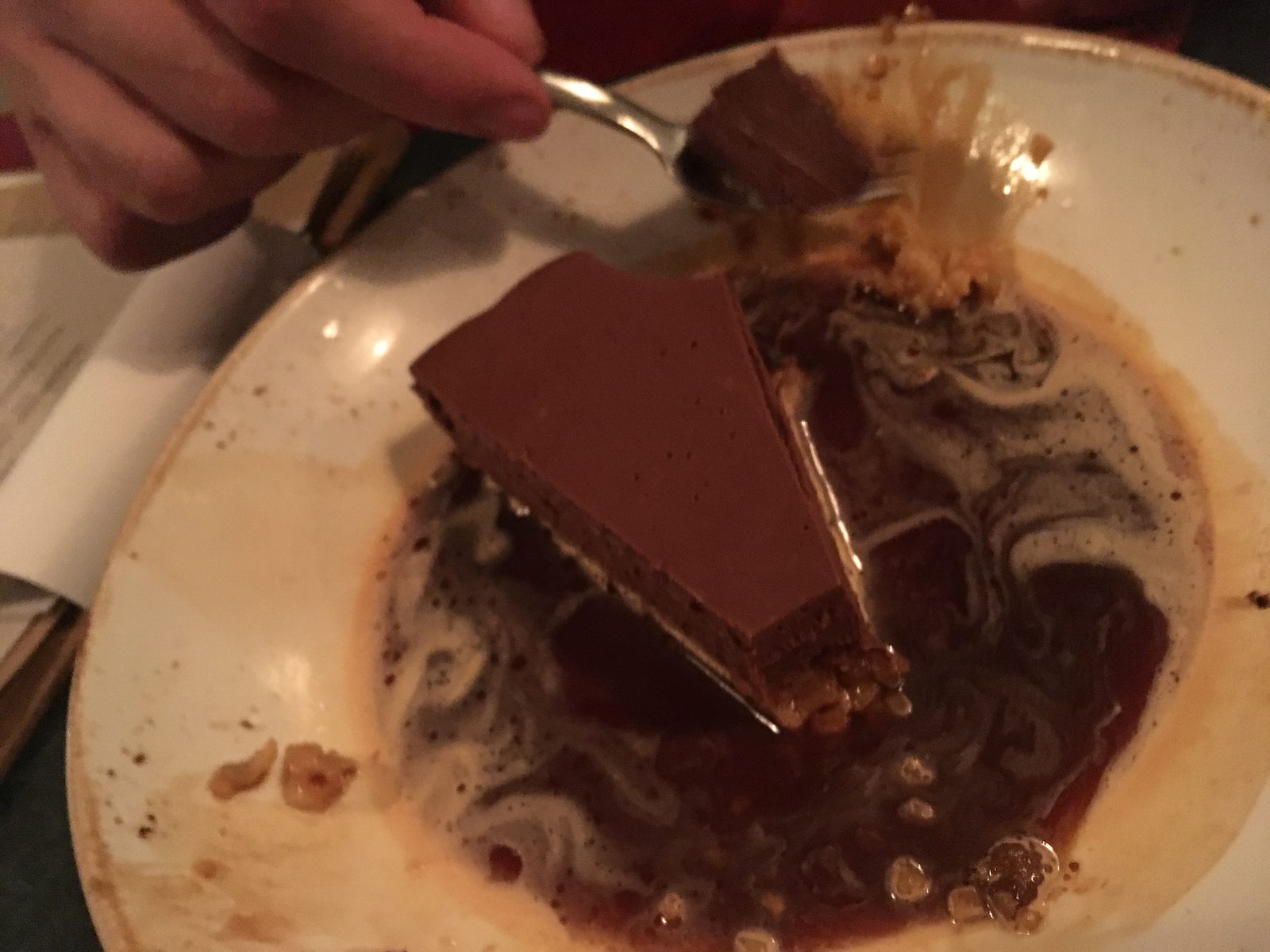 Mendoza Trüffel-Bombe Espresso