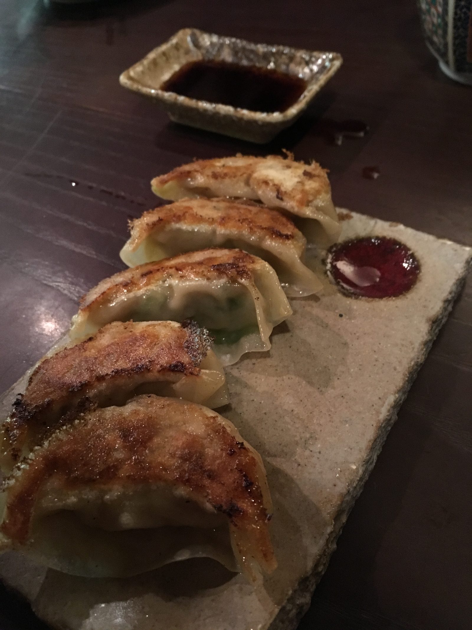 Gyoza