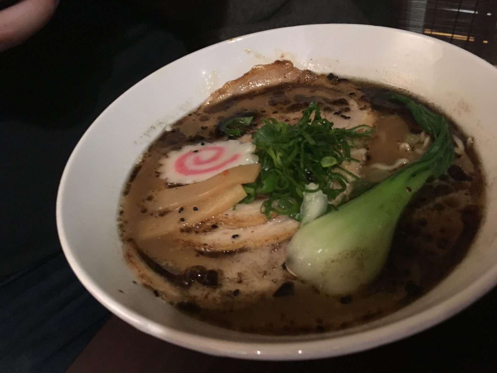 Choshu Ramen
