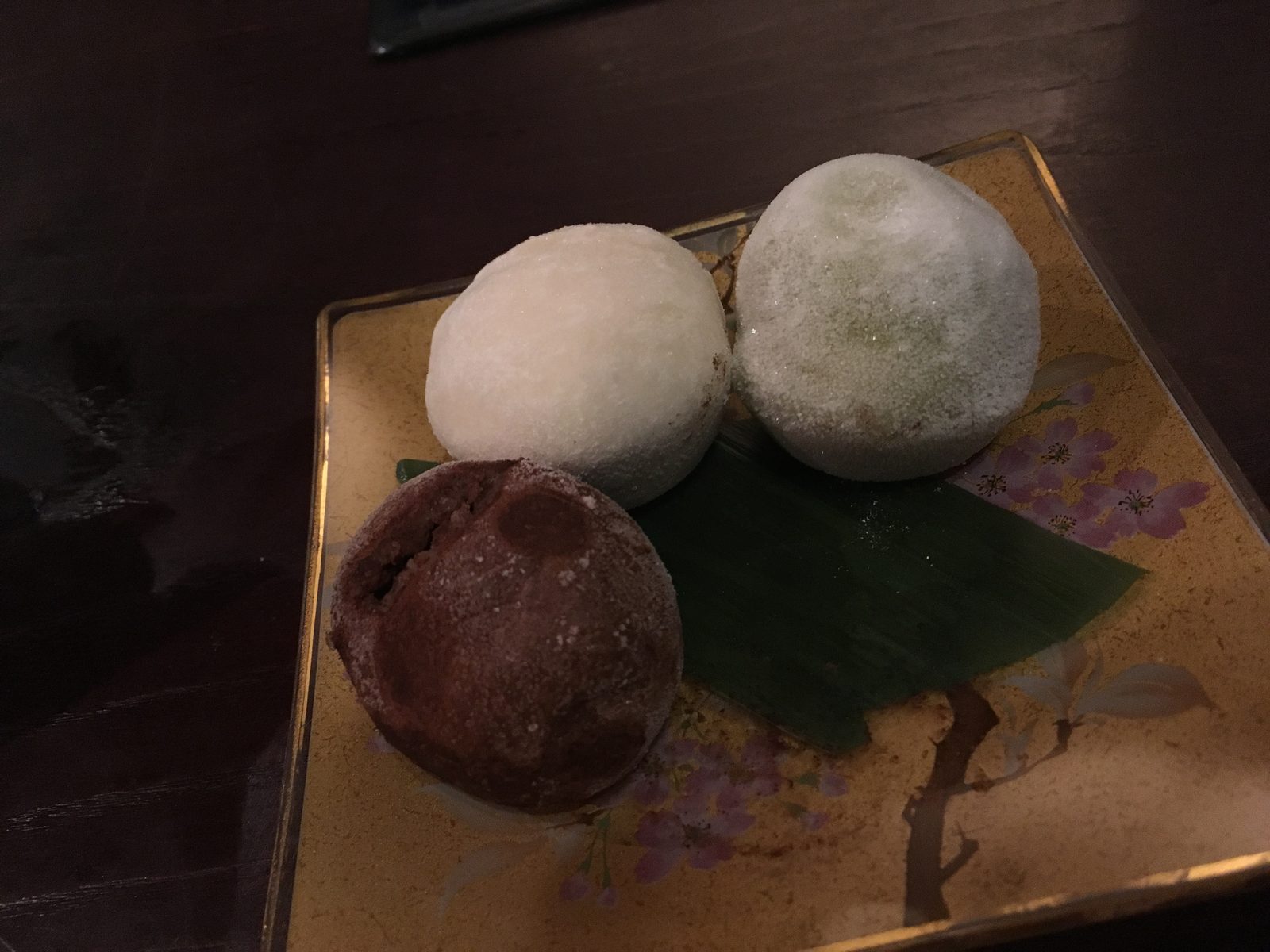 Mochi Ice Cream