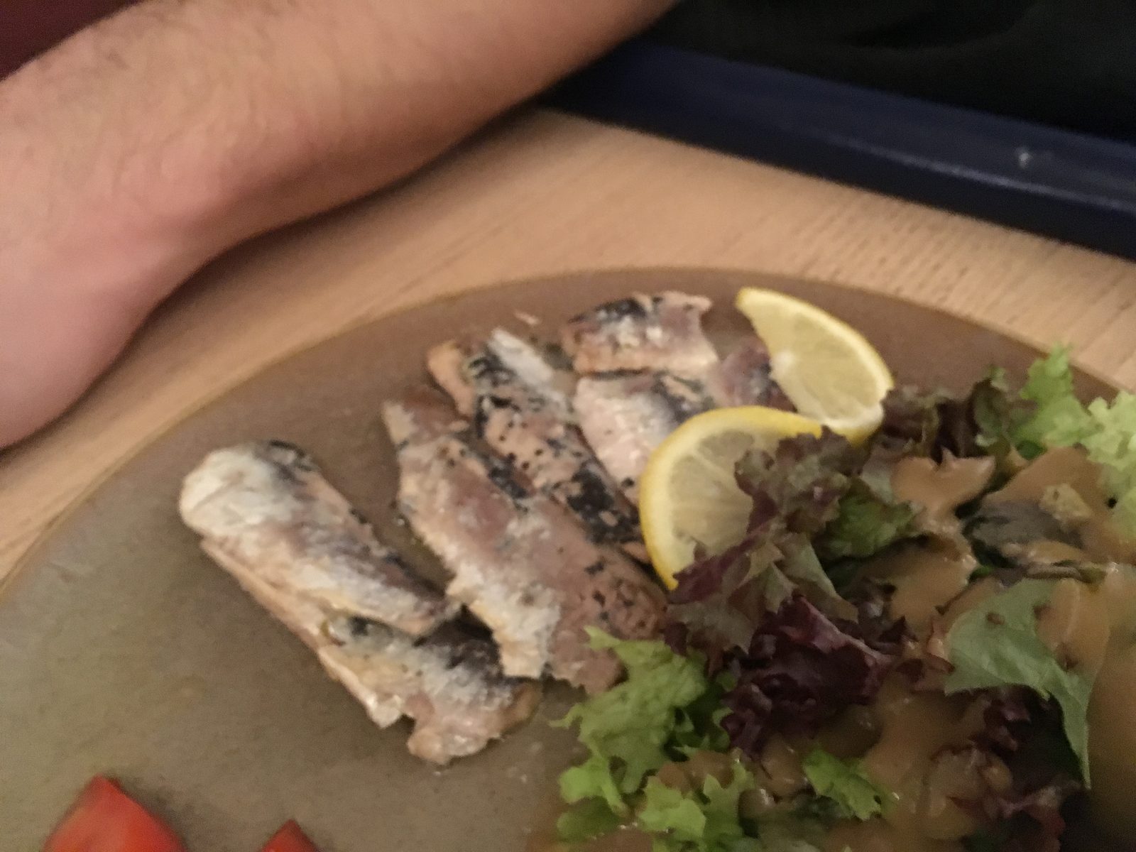 Sardinen