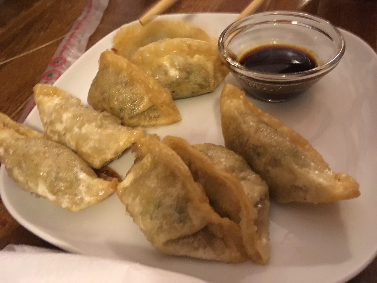Koranische Teigtaschen, Sonamu