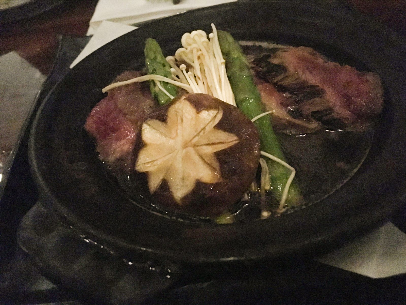Beef Toban