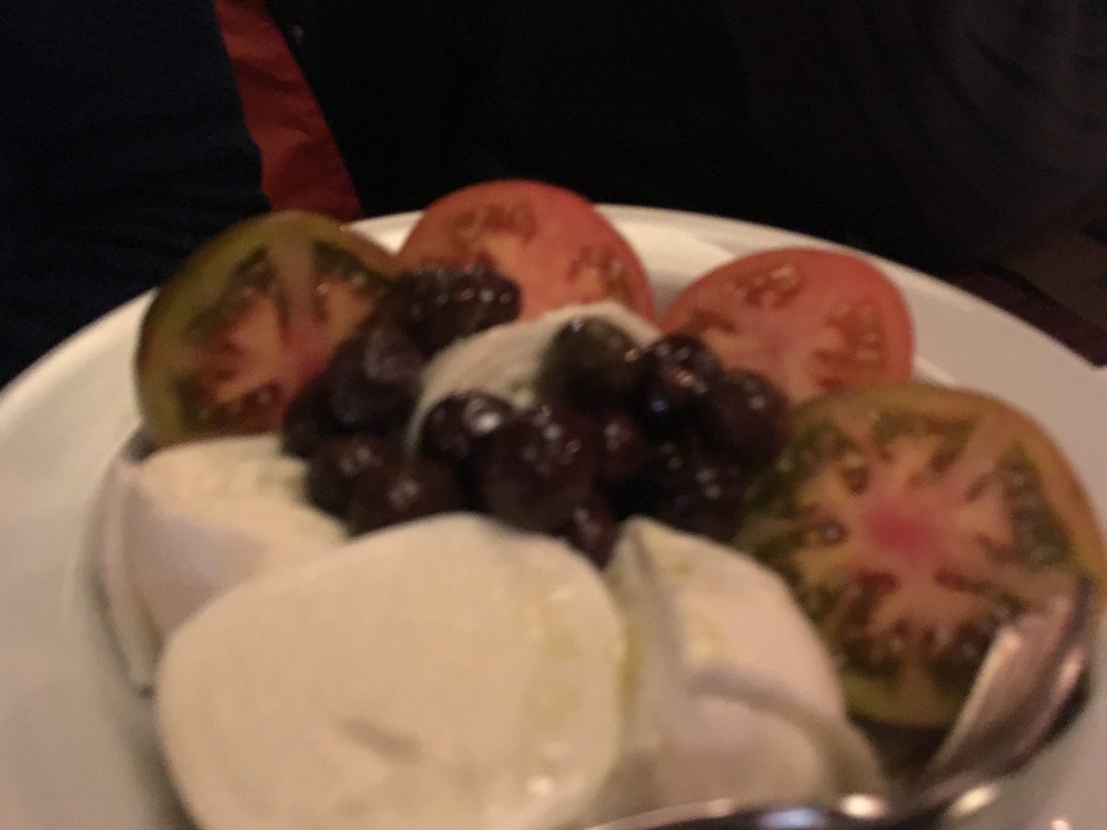 Büffelmozzarella, Cristina’s