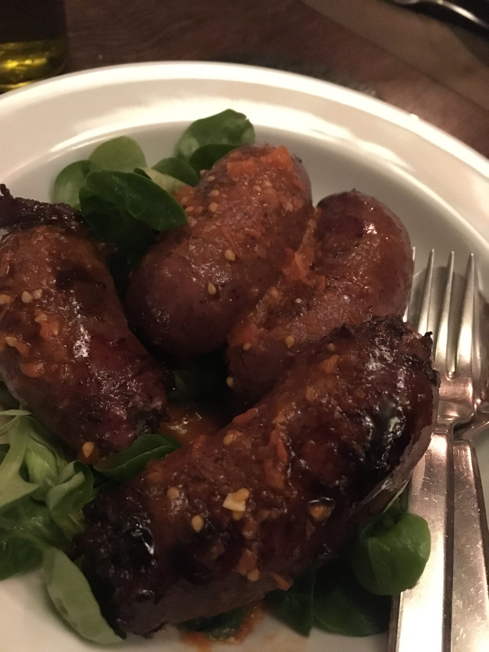 Salsiccia, Cristina’s