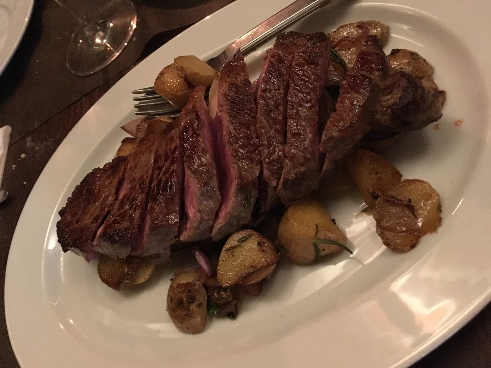 Roastbeef, Cristina’s