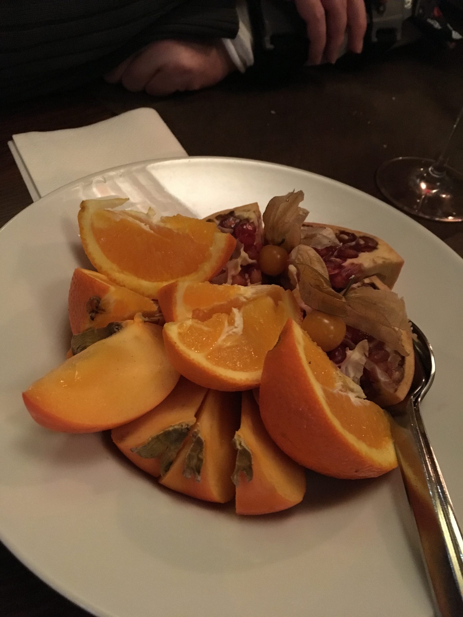 Obst, Cristina’s
