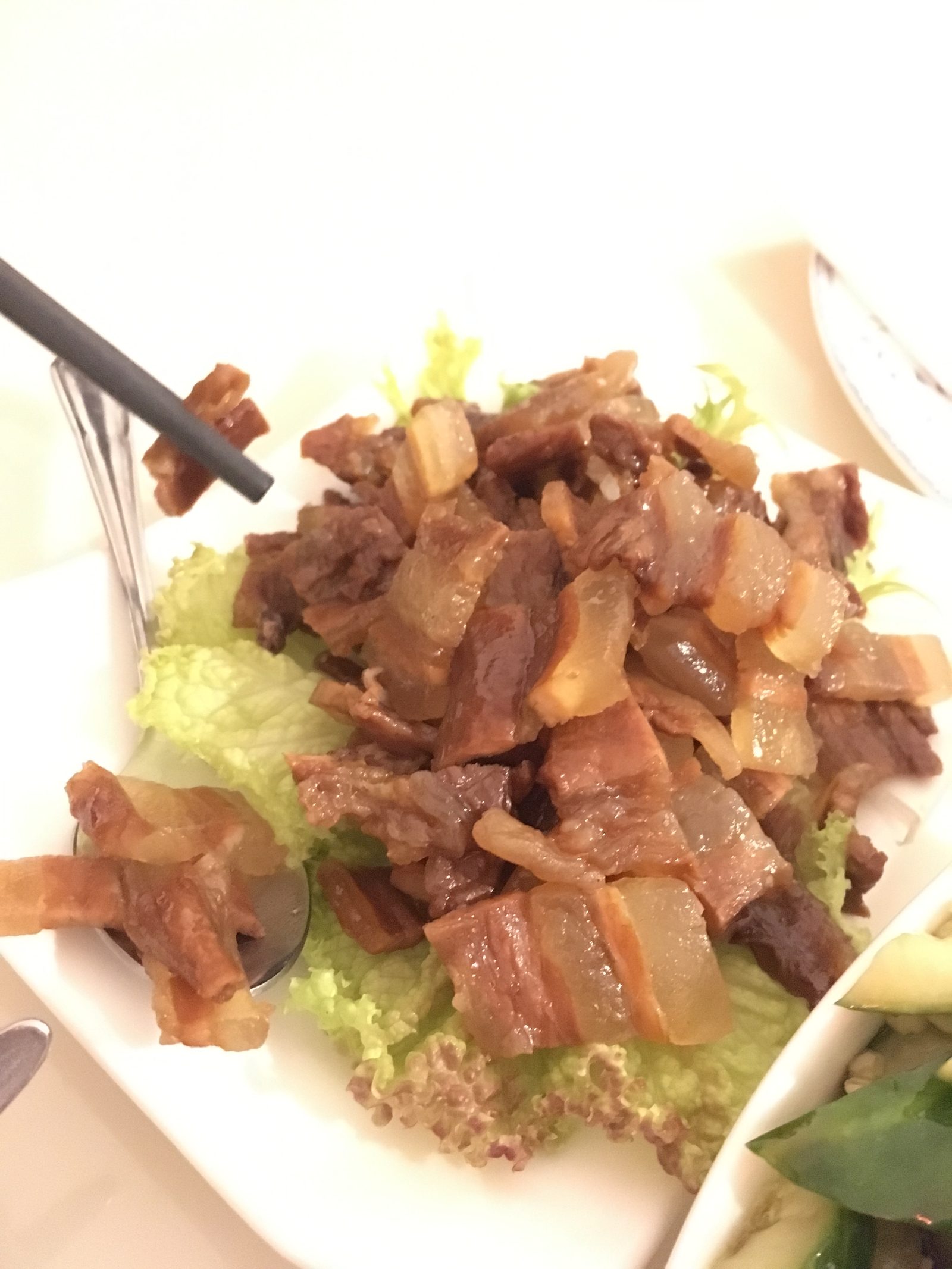Schweinebauch