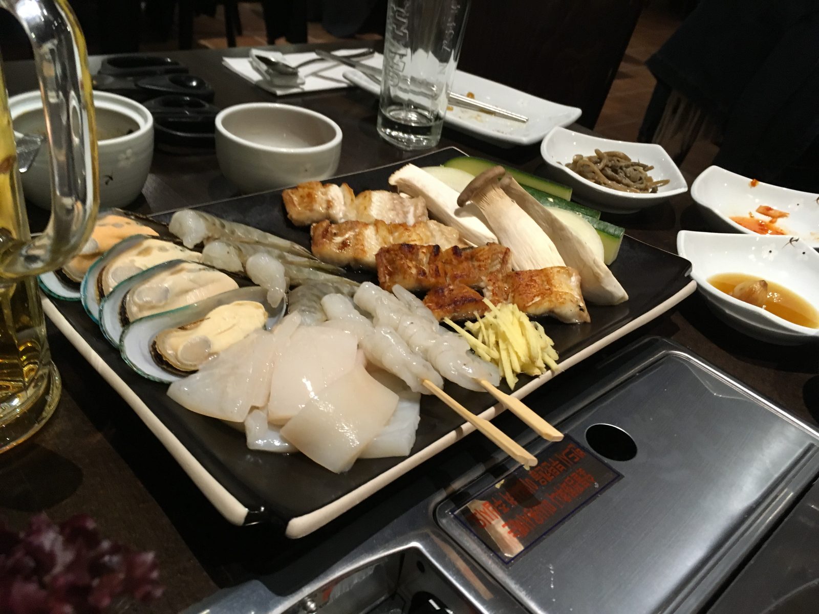 Fischplatte