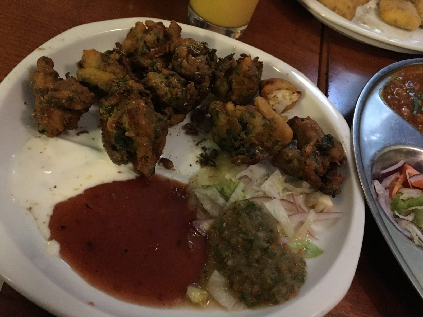 Broccoli Pakora