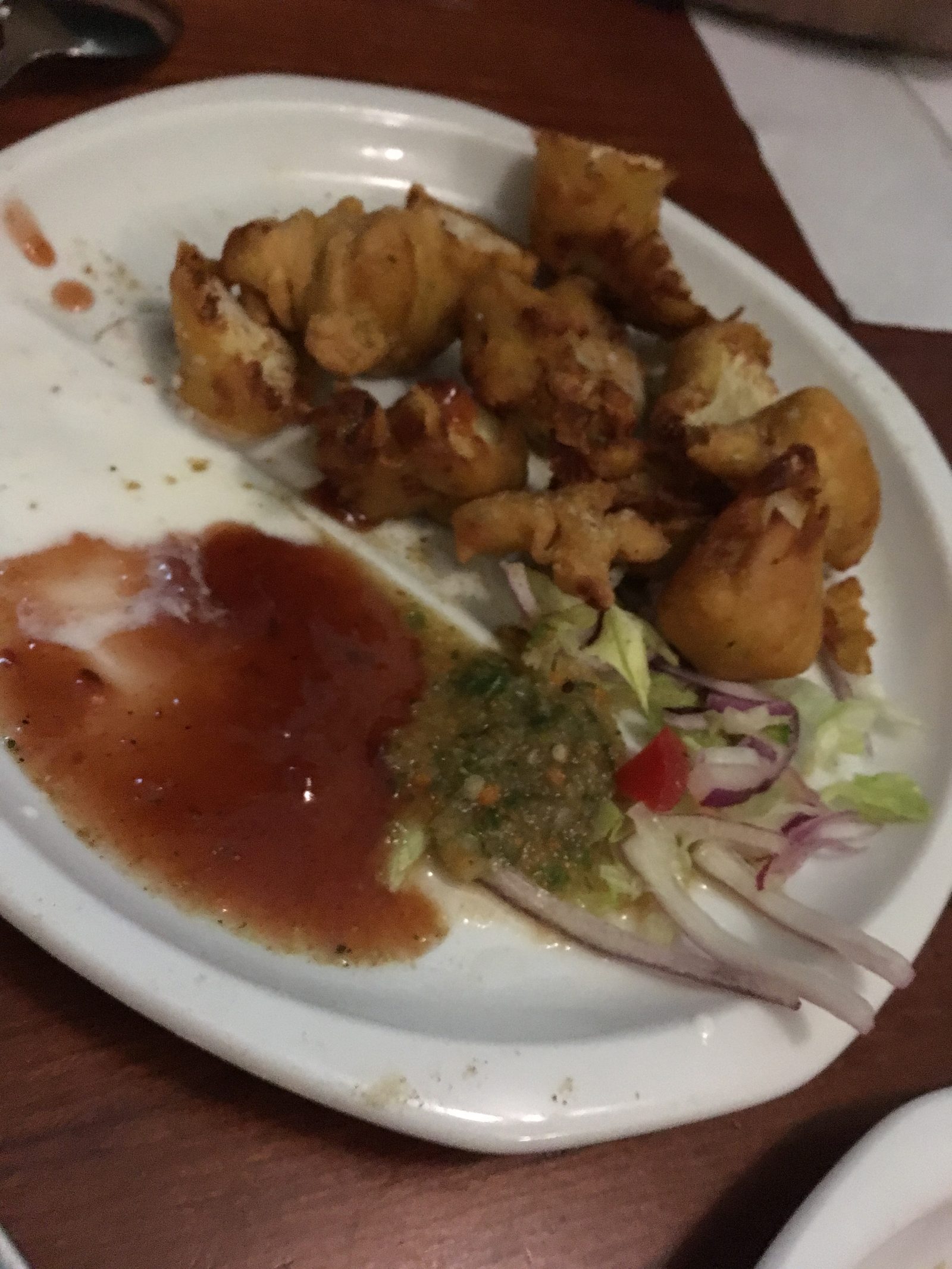 Blumenkohl Pakora