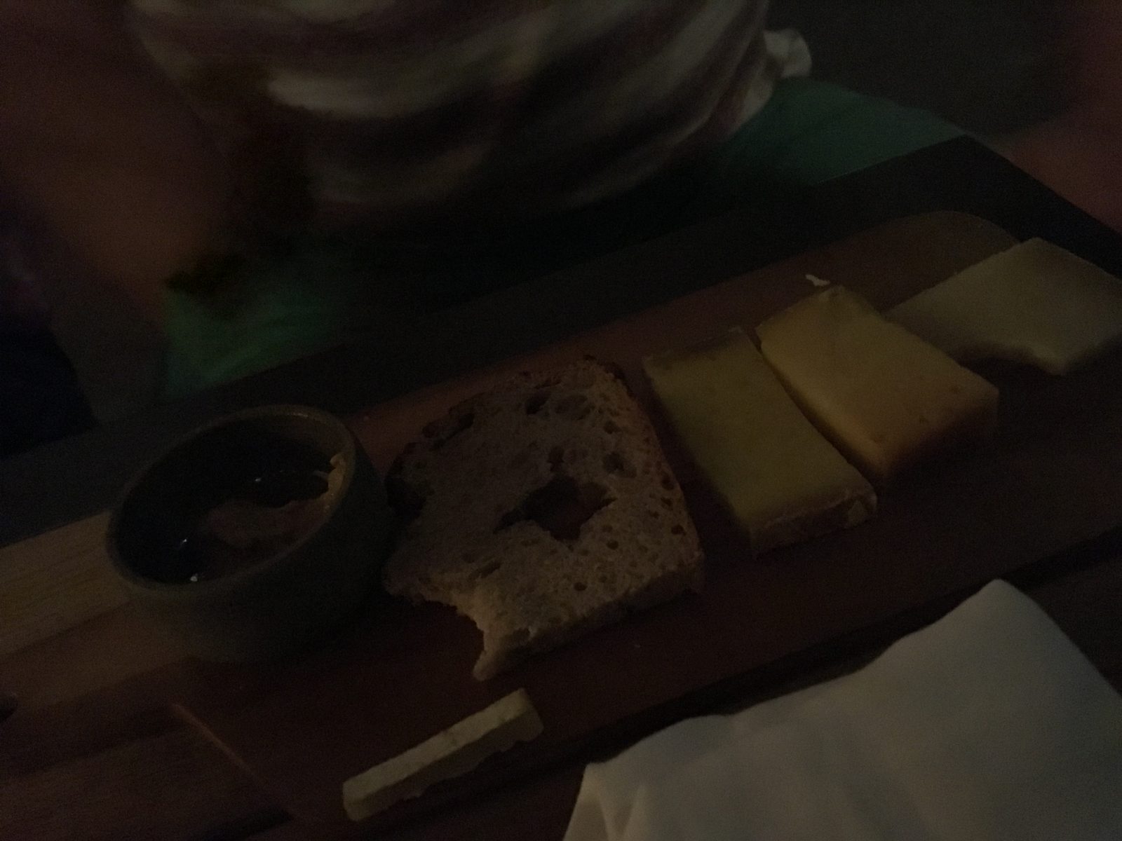 3 Käse Hoch
